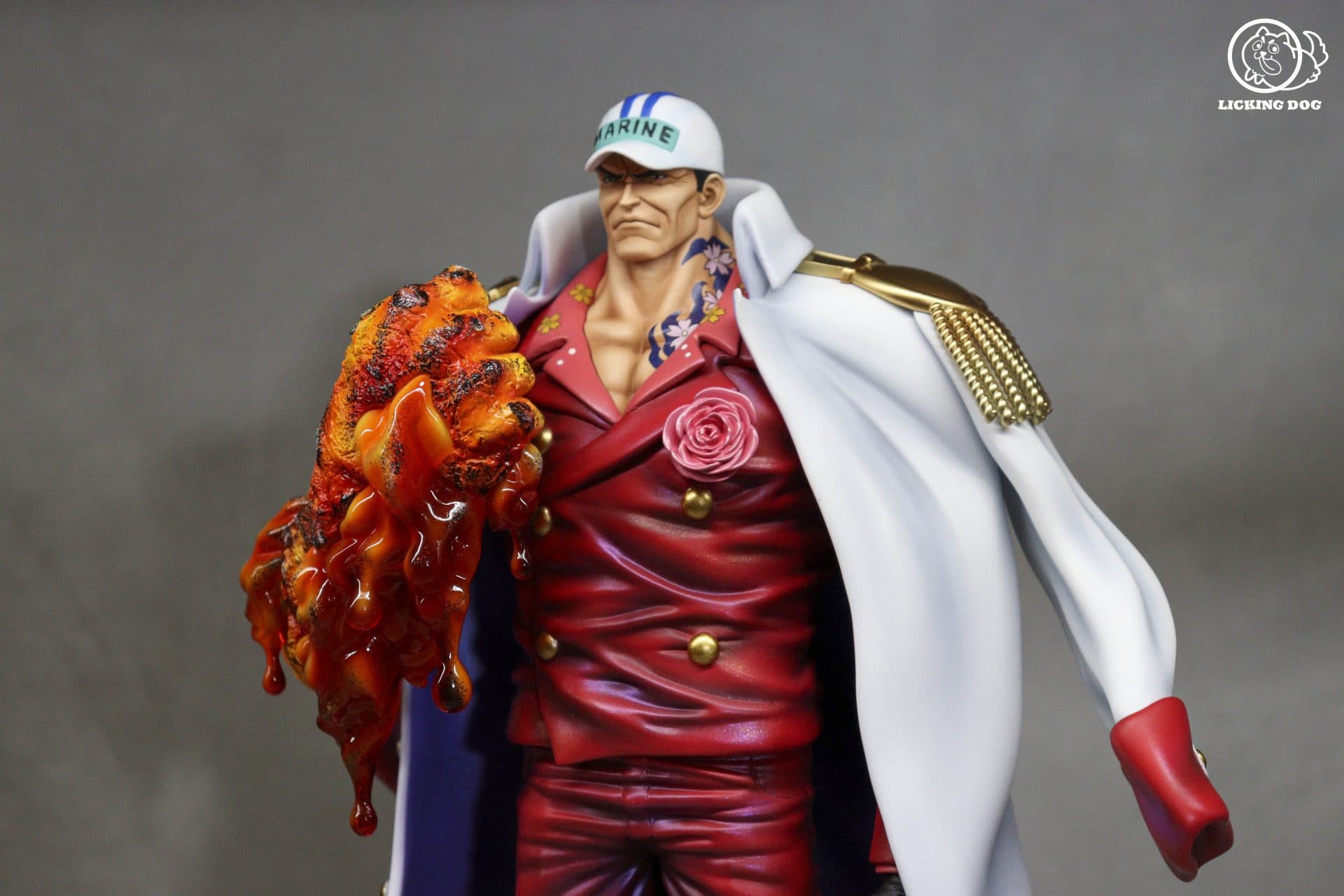 Licking Dog - Akainu - Thumbnail 4
