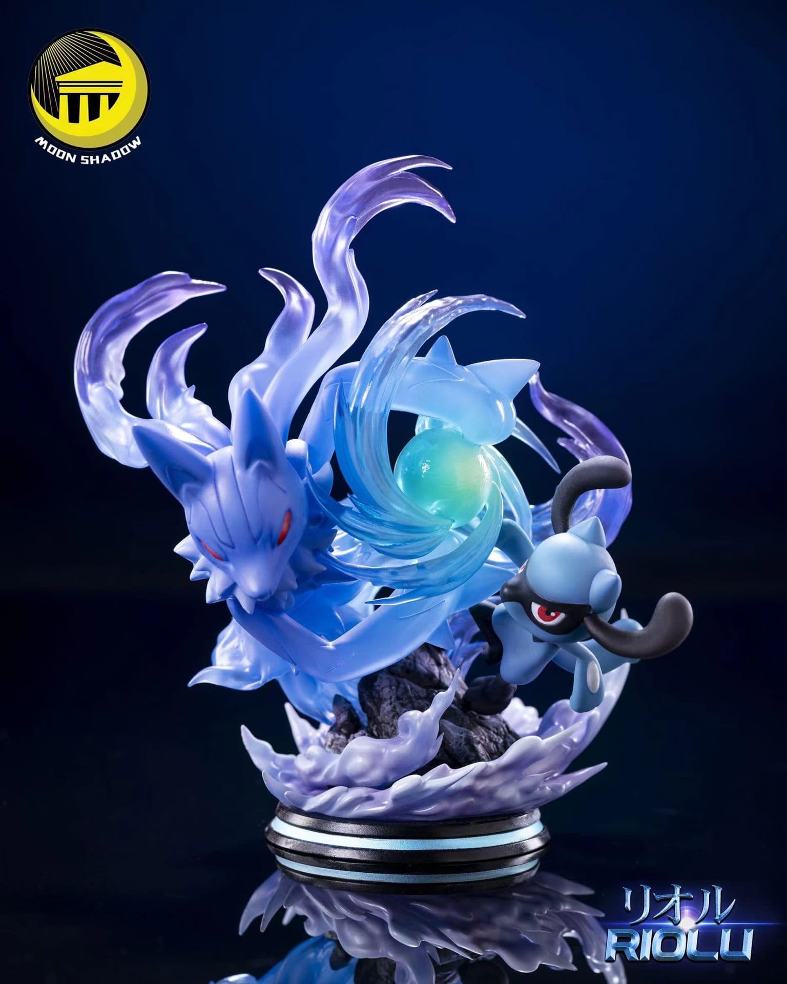 Moon Shadow - Lucario - Thumbnail 3