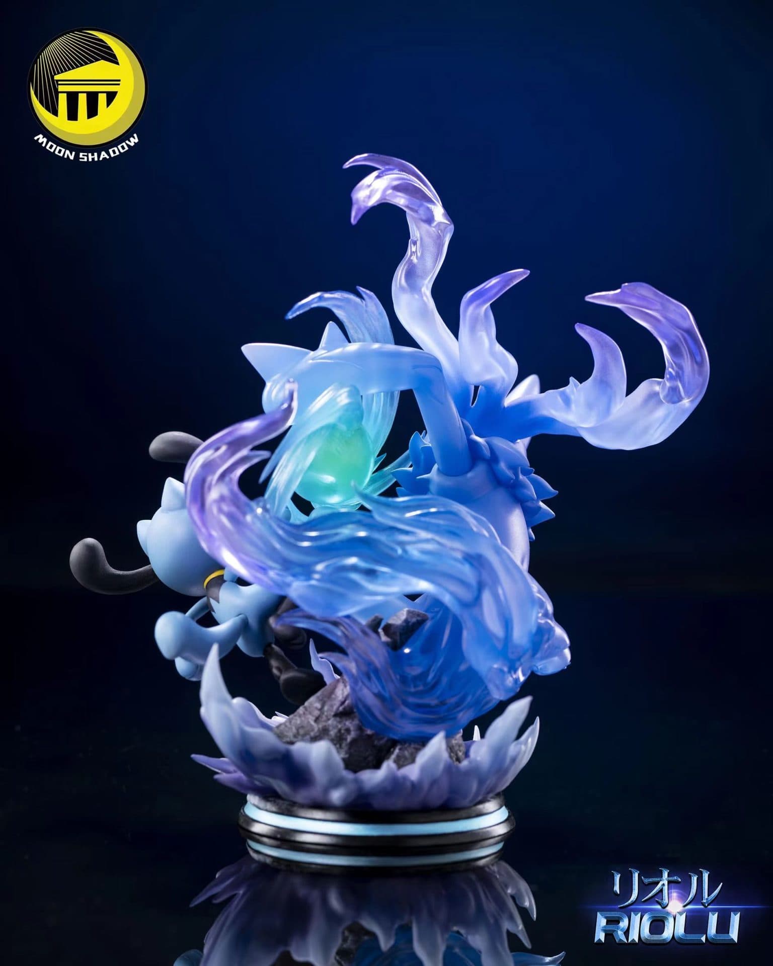 Moon Shadow - Lucario - Thumbnail 6