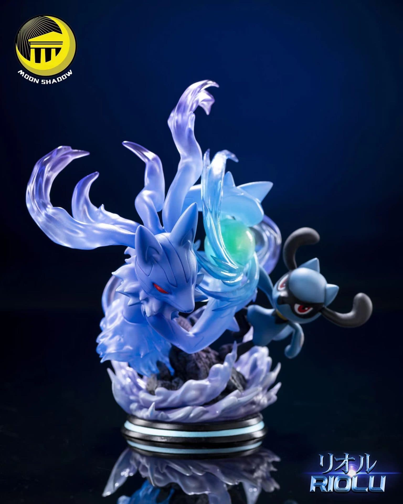Moon Shadow - Lucario - Thumbnail 2