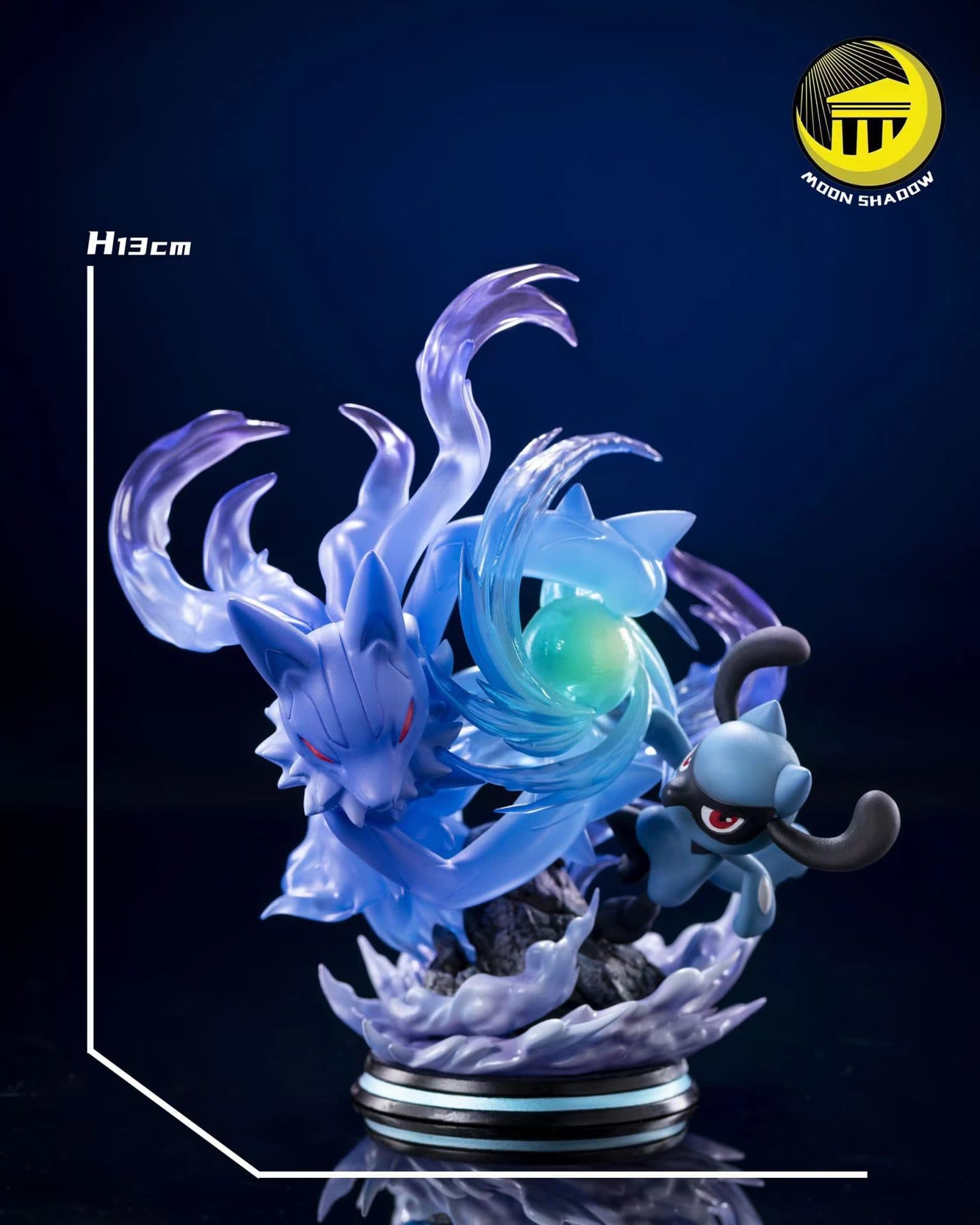 Moon Shadow - Lucario - Thumbnail 5