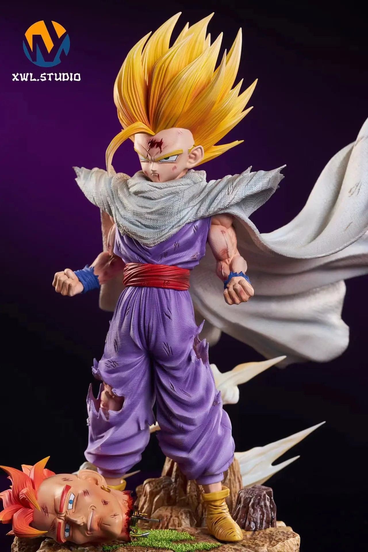 XWL - SSJ Gohan - Thumbnail 2