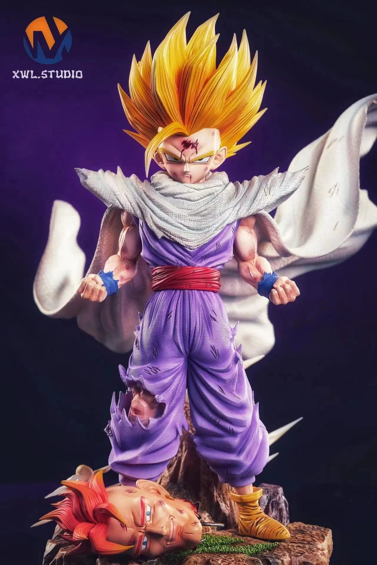 XWL - SSJ Gohan - Thumbnail 5