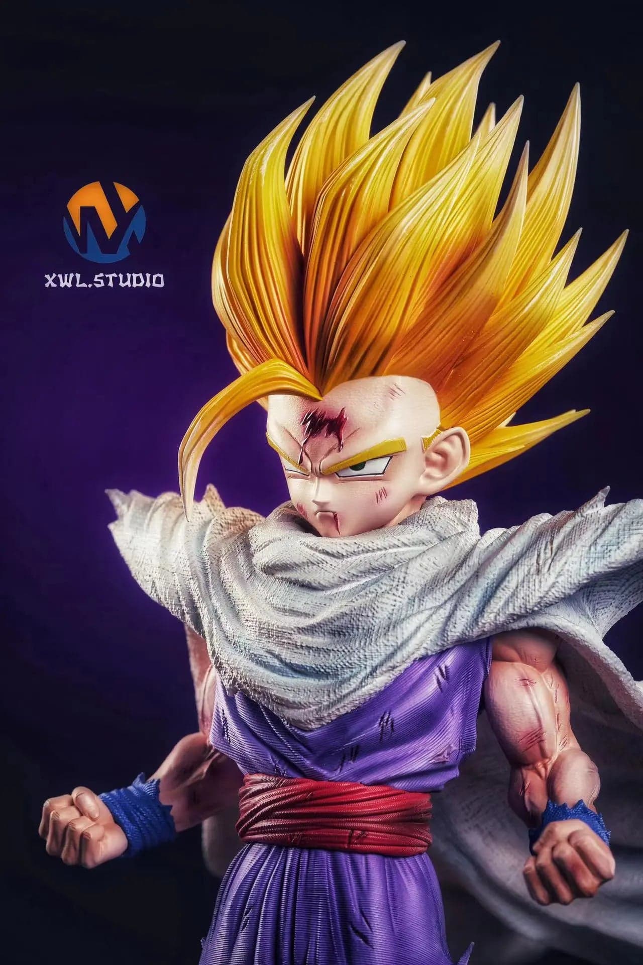 XWL - SSJ Gohan - Thumbnail 6