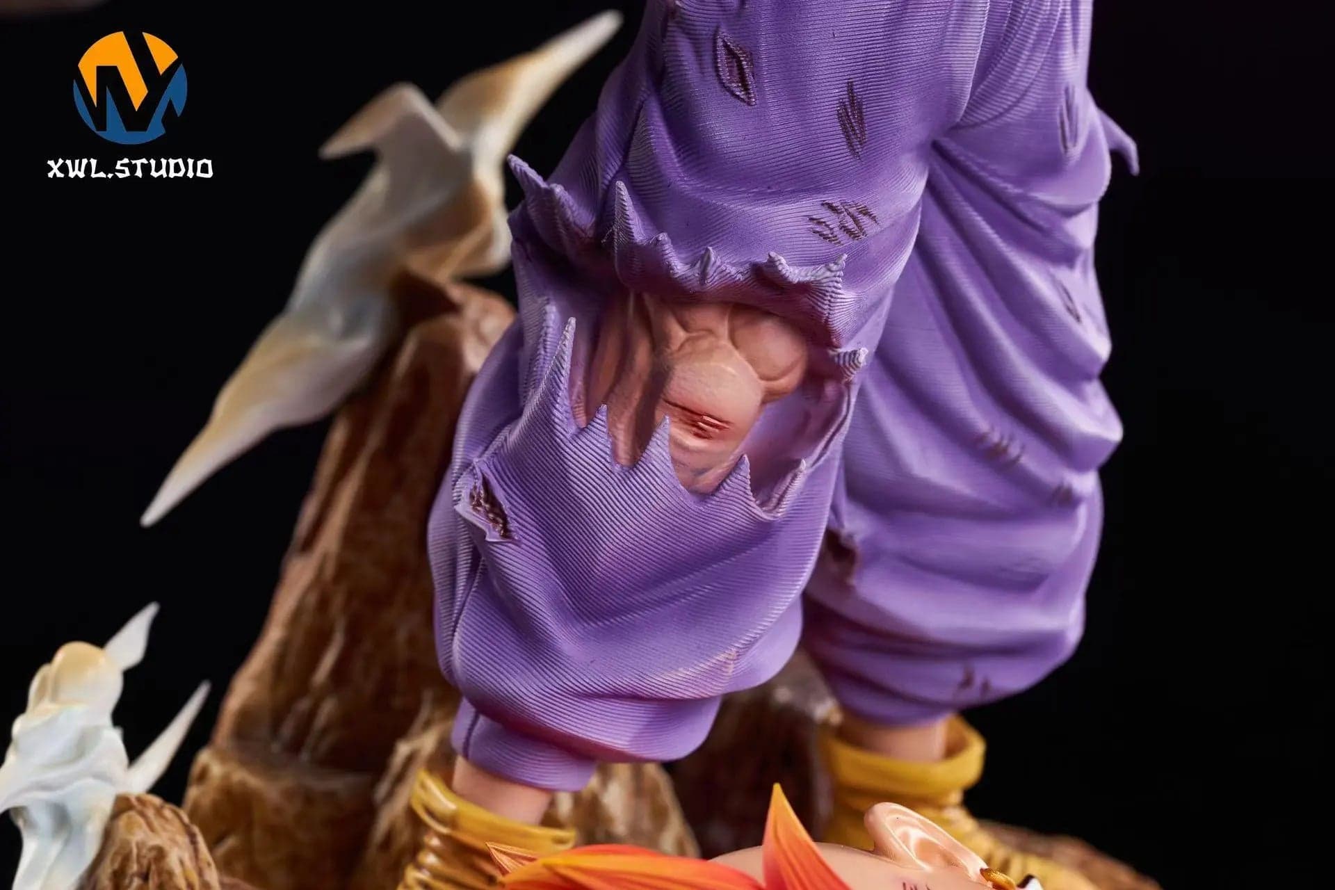XWL - SSJ Gohan - Thumbnail 7