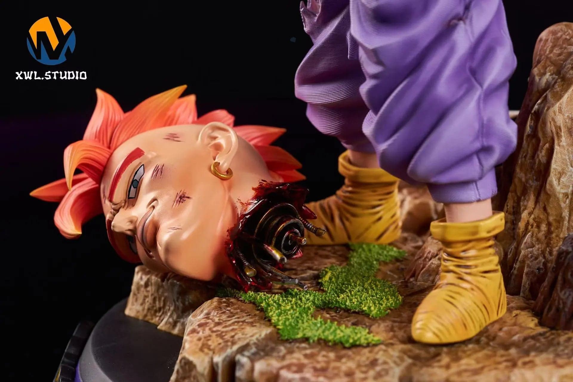 XWL - SSJ Gohan - Thumbnail 8