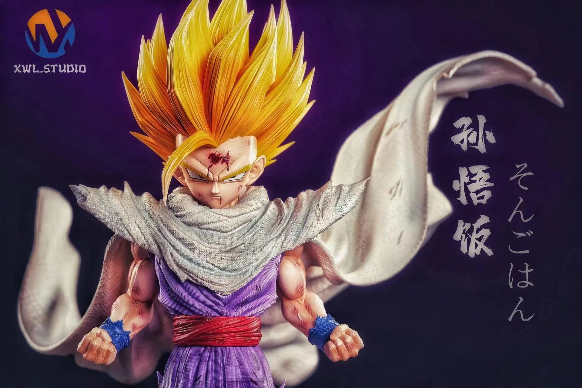 XWL - SSJ Gohan - Thumbnail 10