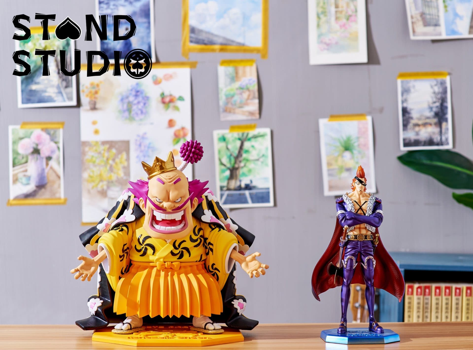 Stand - Orochi - Image 1