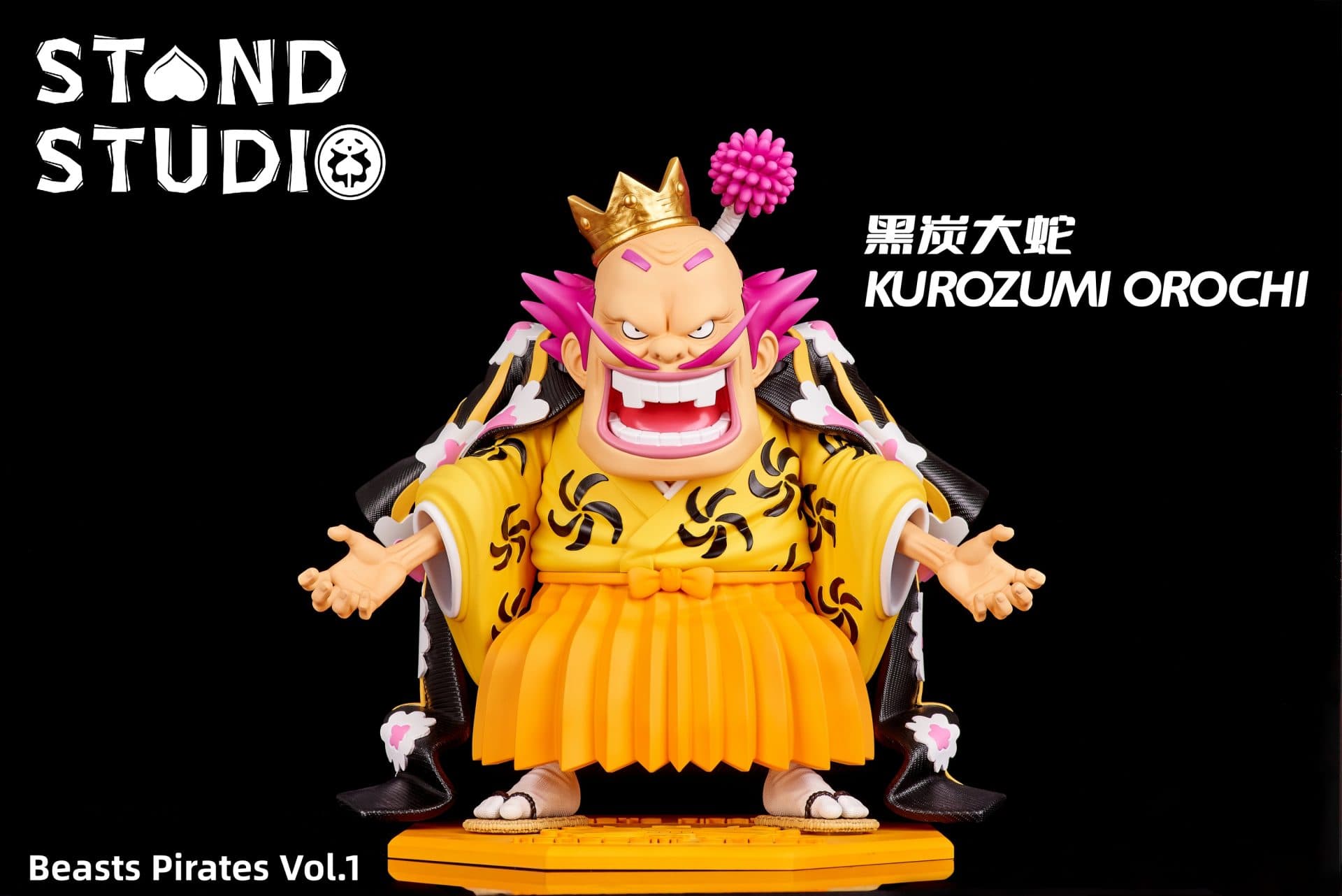 Stand - Orochi - Thumbnail 2