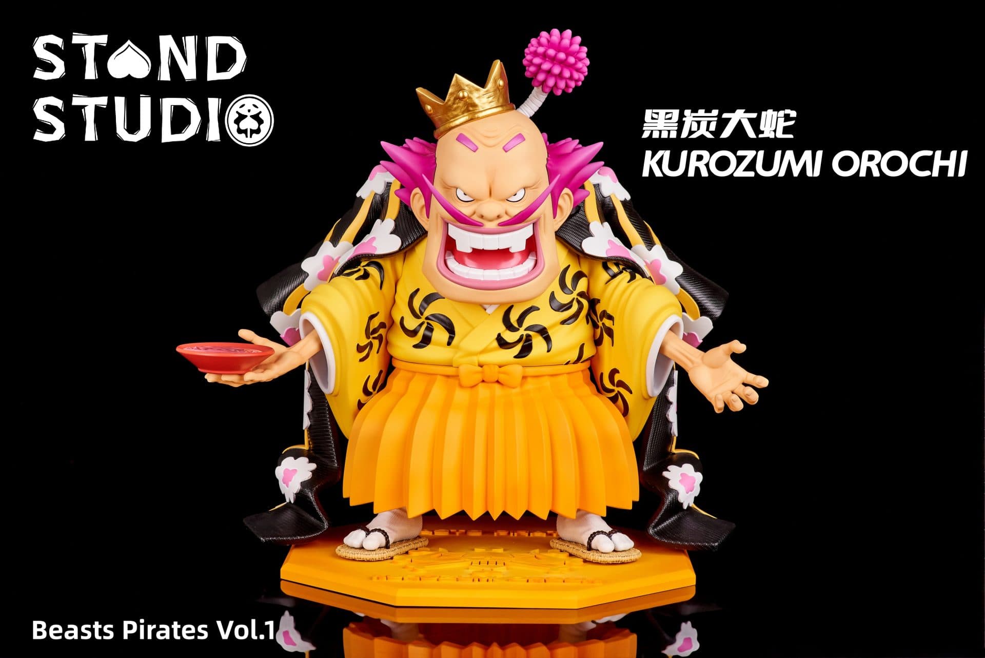 Stand - Orochi - Thumbnail 4