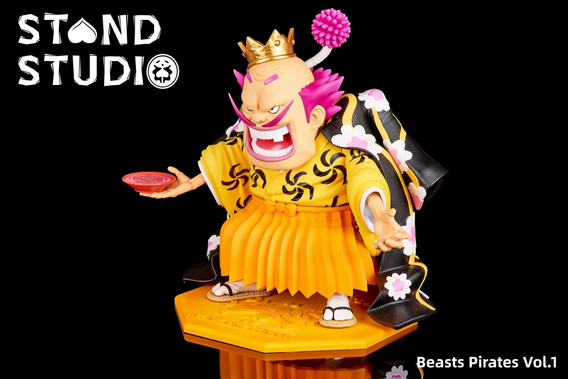 Stand - Orochi - Thumbnail 8