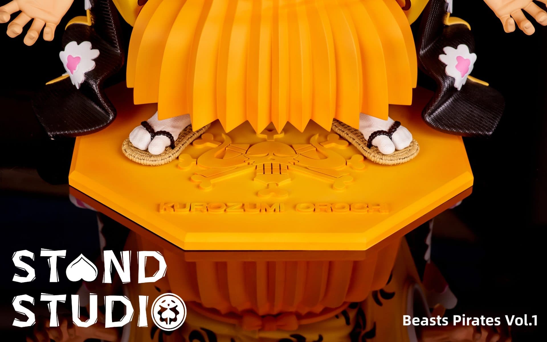 Stand - Orochi - Thumbnail 7