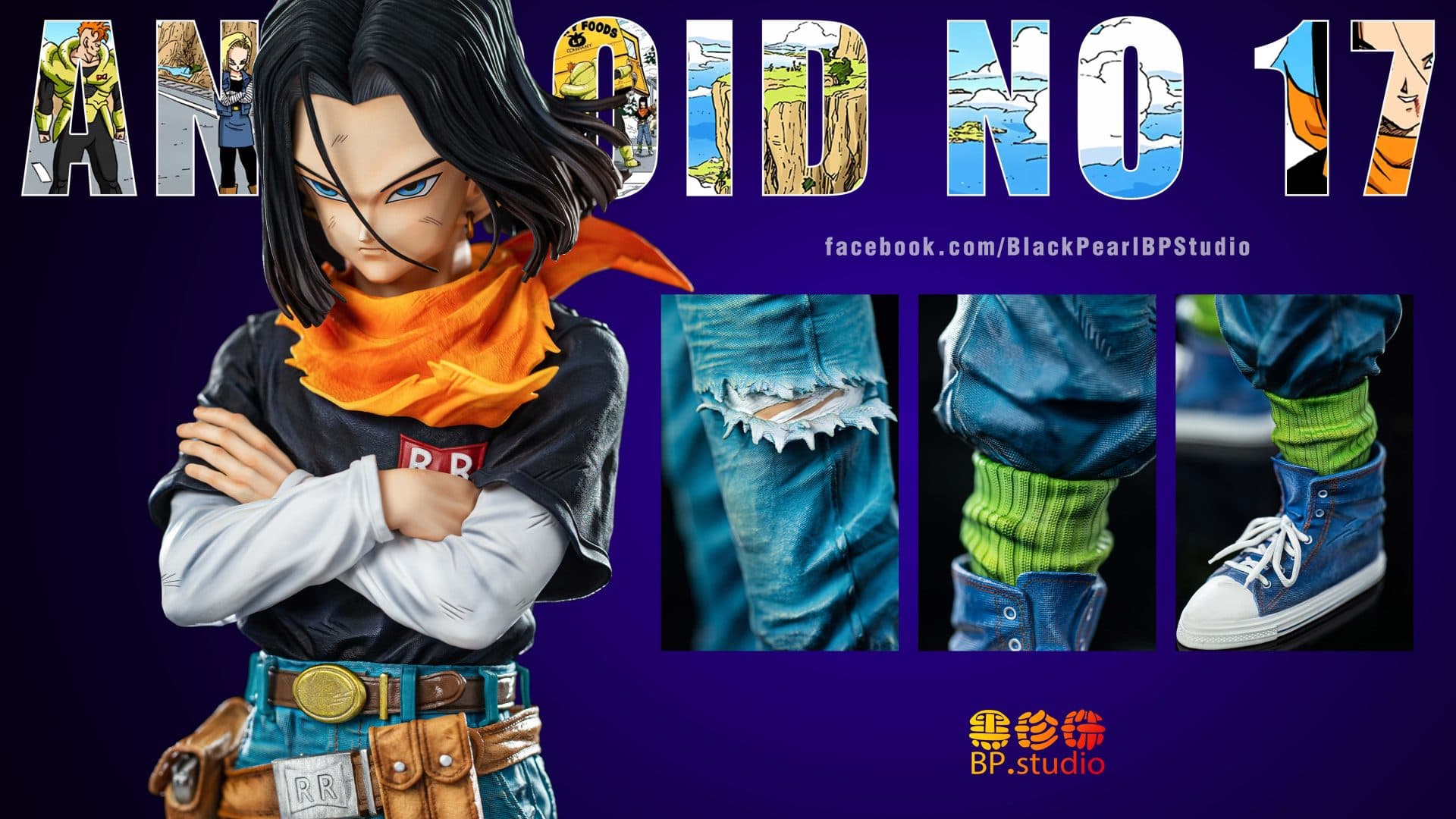 BP - Android 17 - Thumbnail 4