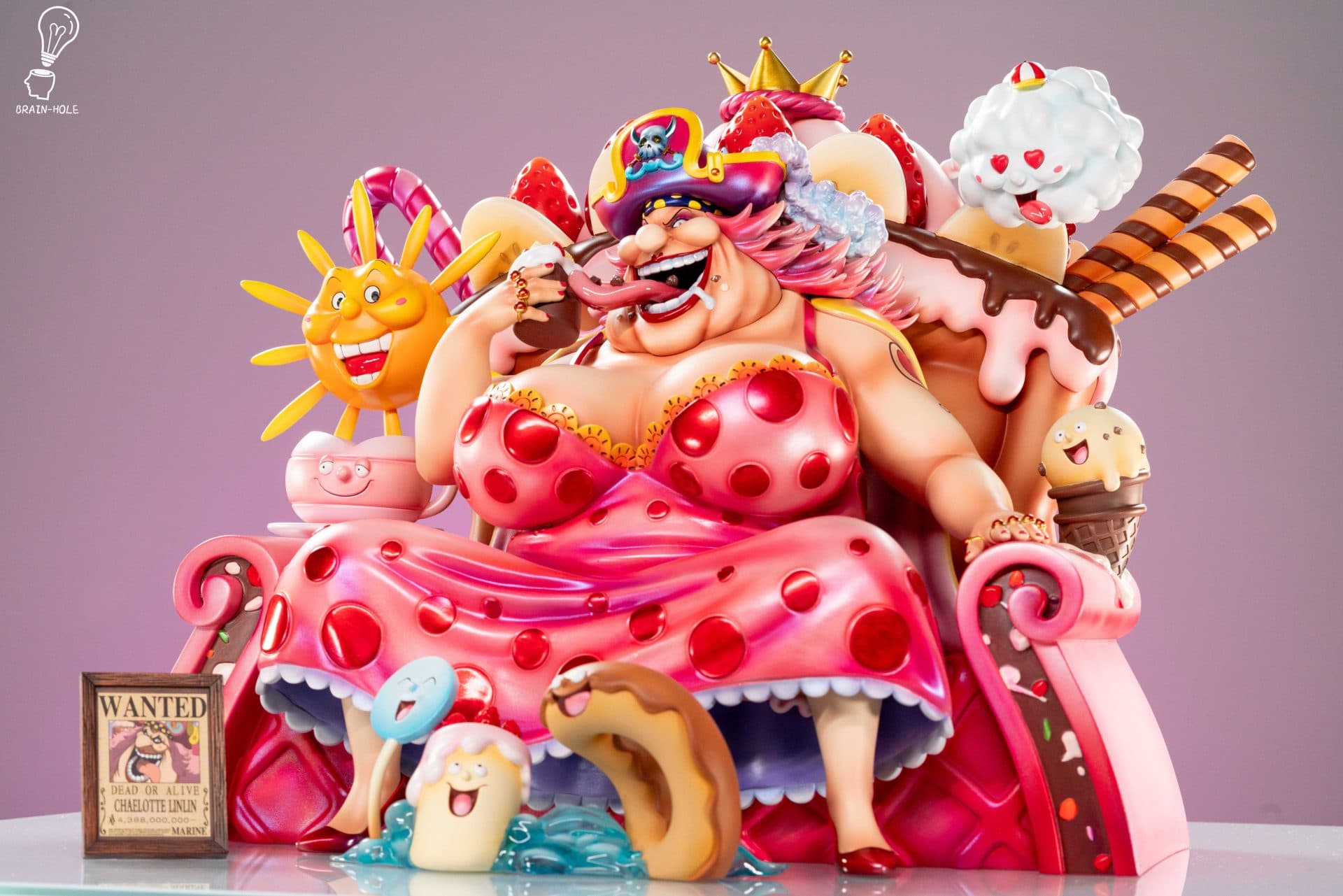 Brain Hole - Big Mom - Thumbnail 3