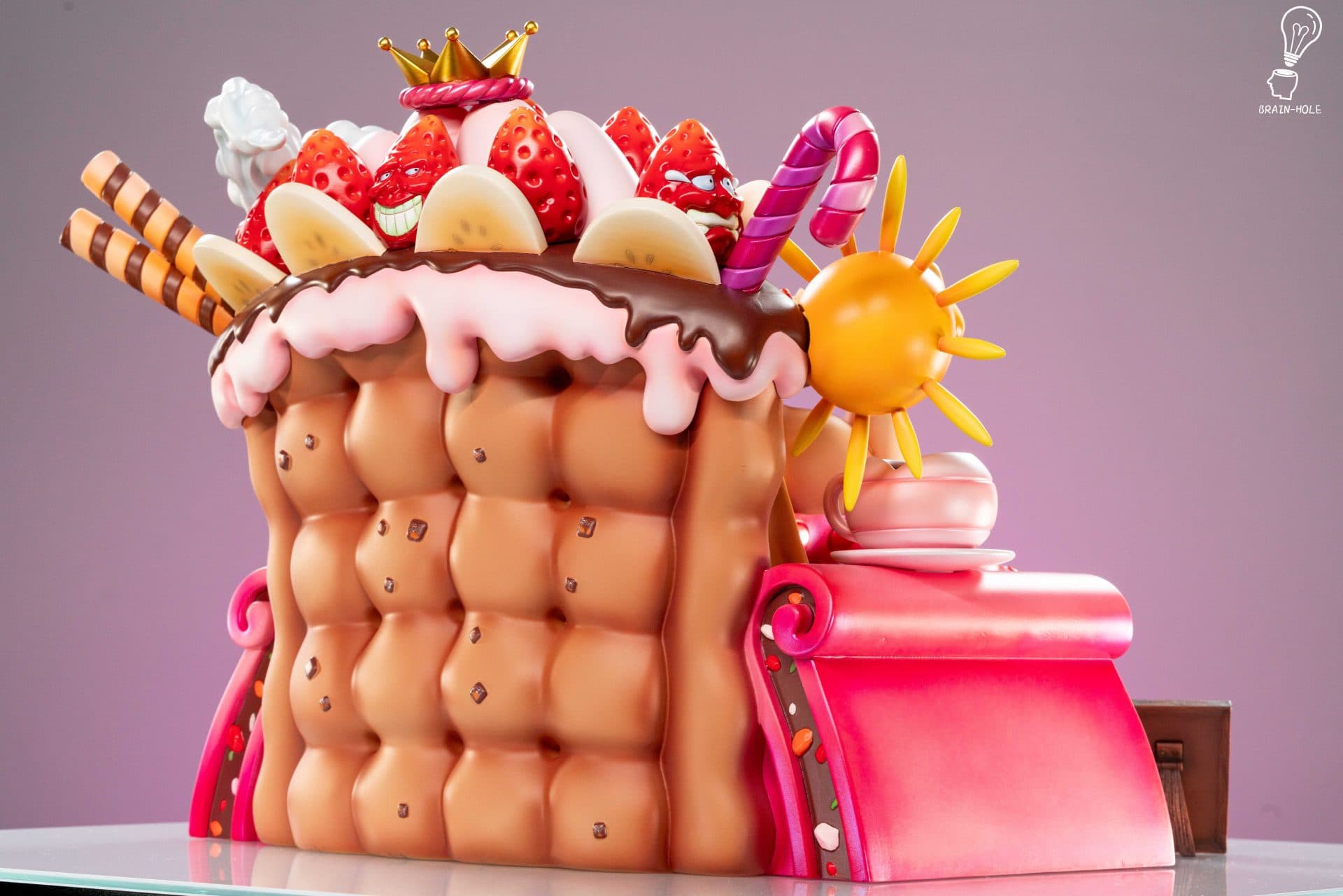 Brain Hole - Big Mom - Thumbnail 8