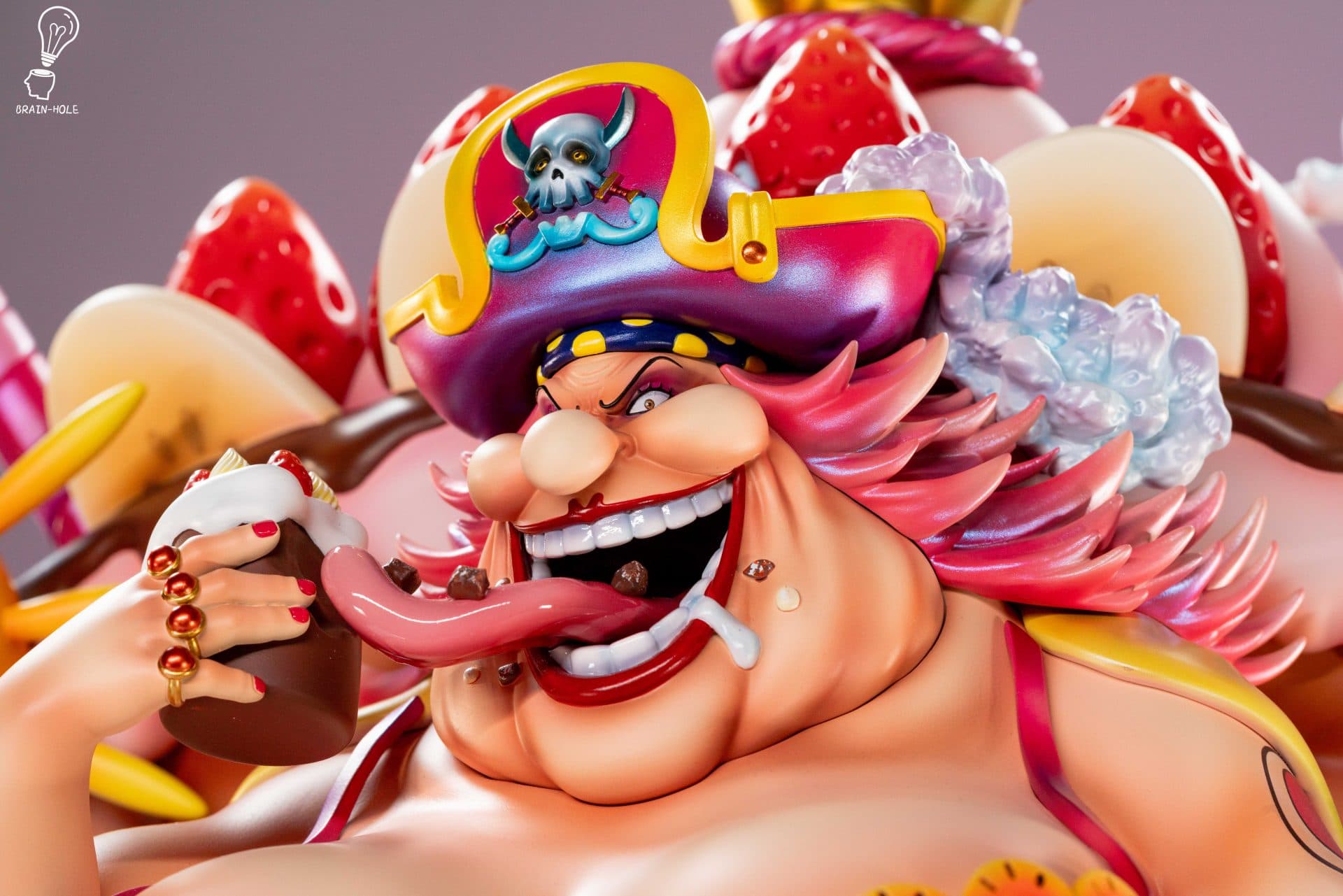 Brain Hole - Big Mom - Thumbnail 2
