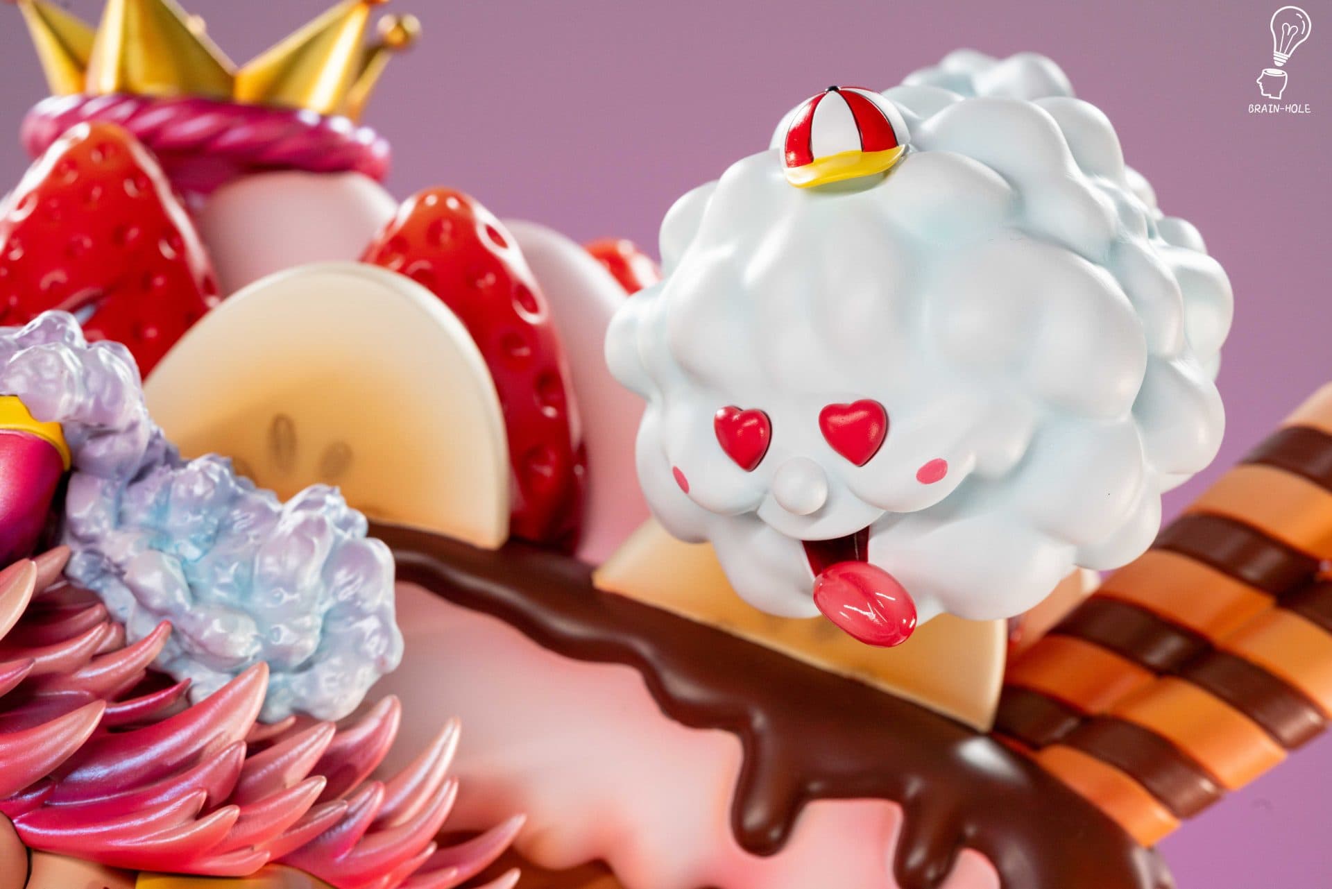 Brain Hole - Big Mom - Thumbnail 4