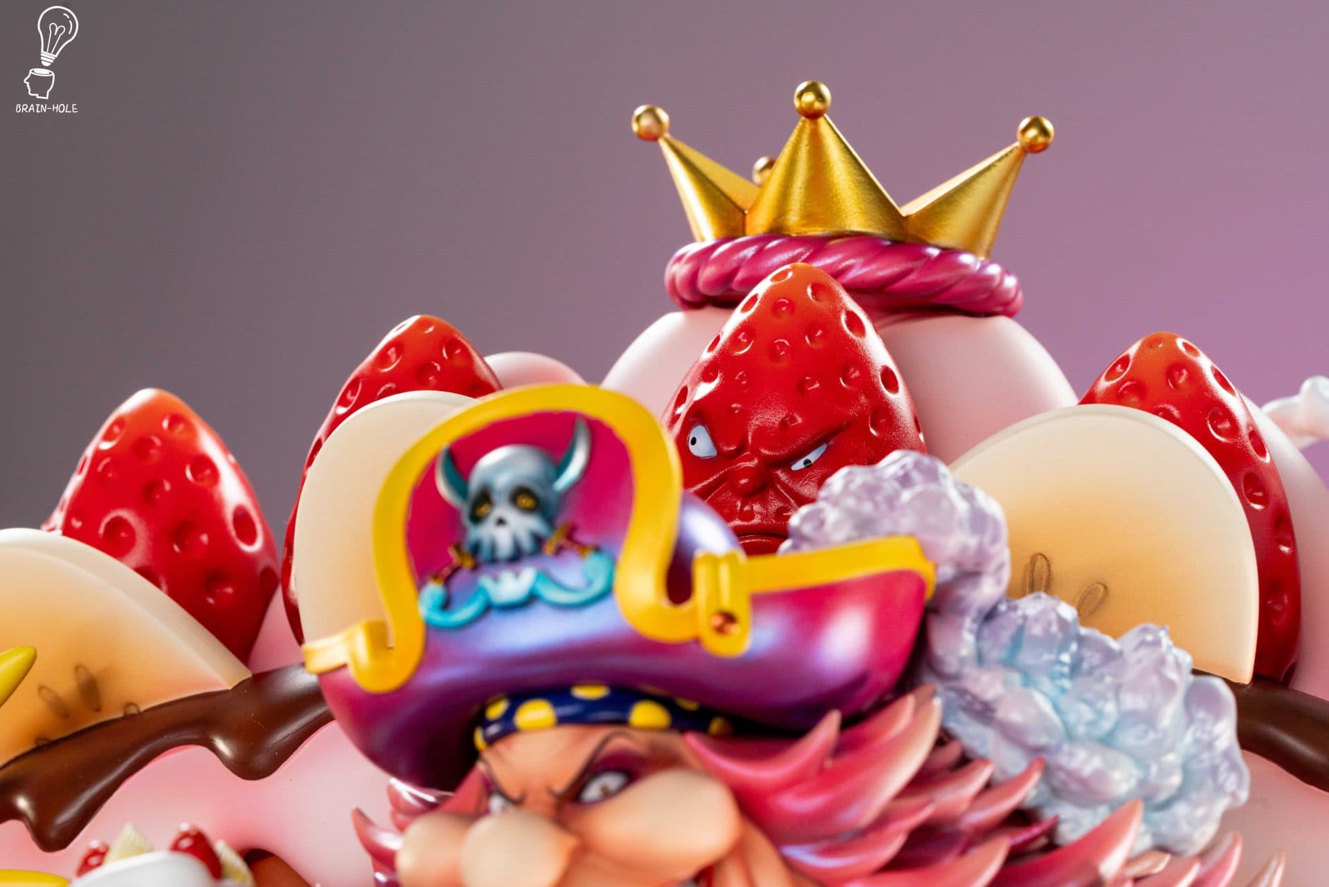 Brain Hole - Big Mom - Thumbnail 6