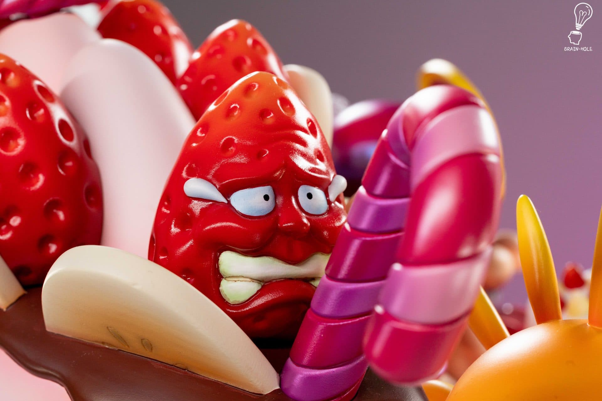Brain Hole - Big Mom - Thumbnail 5