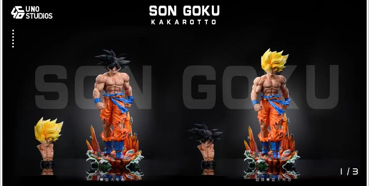 UNO - Goku - Thumbnail 6