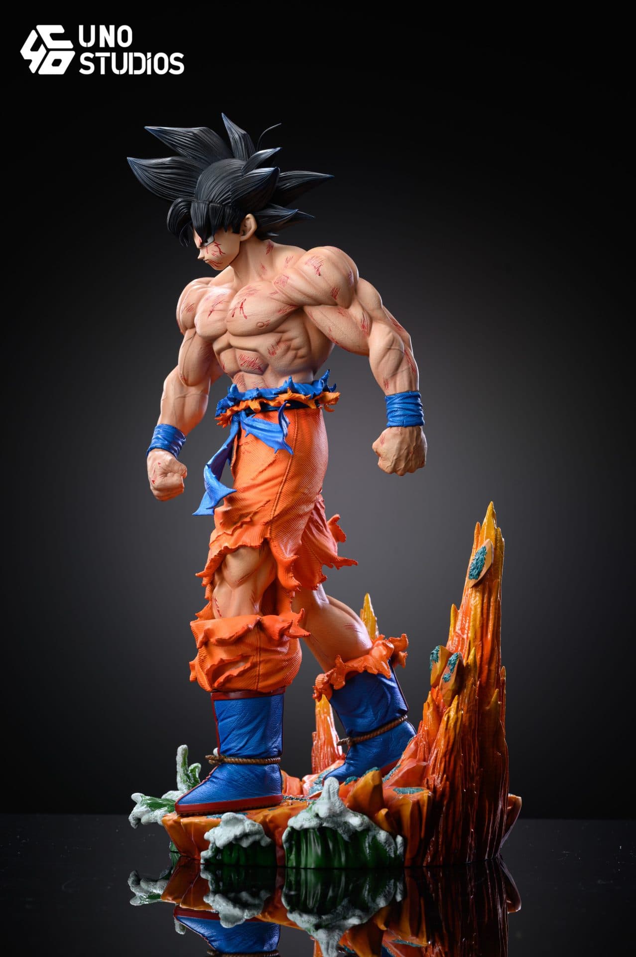 UNO - Goku - Thumbnail 3