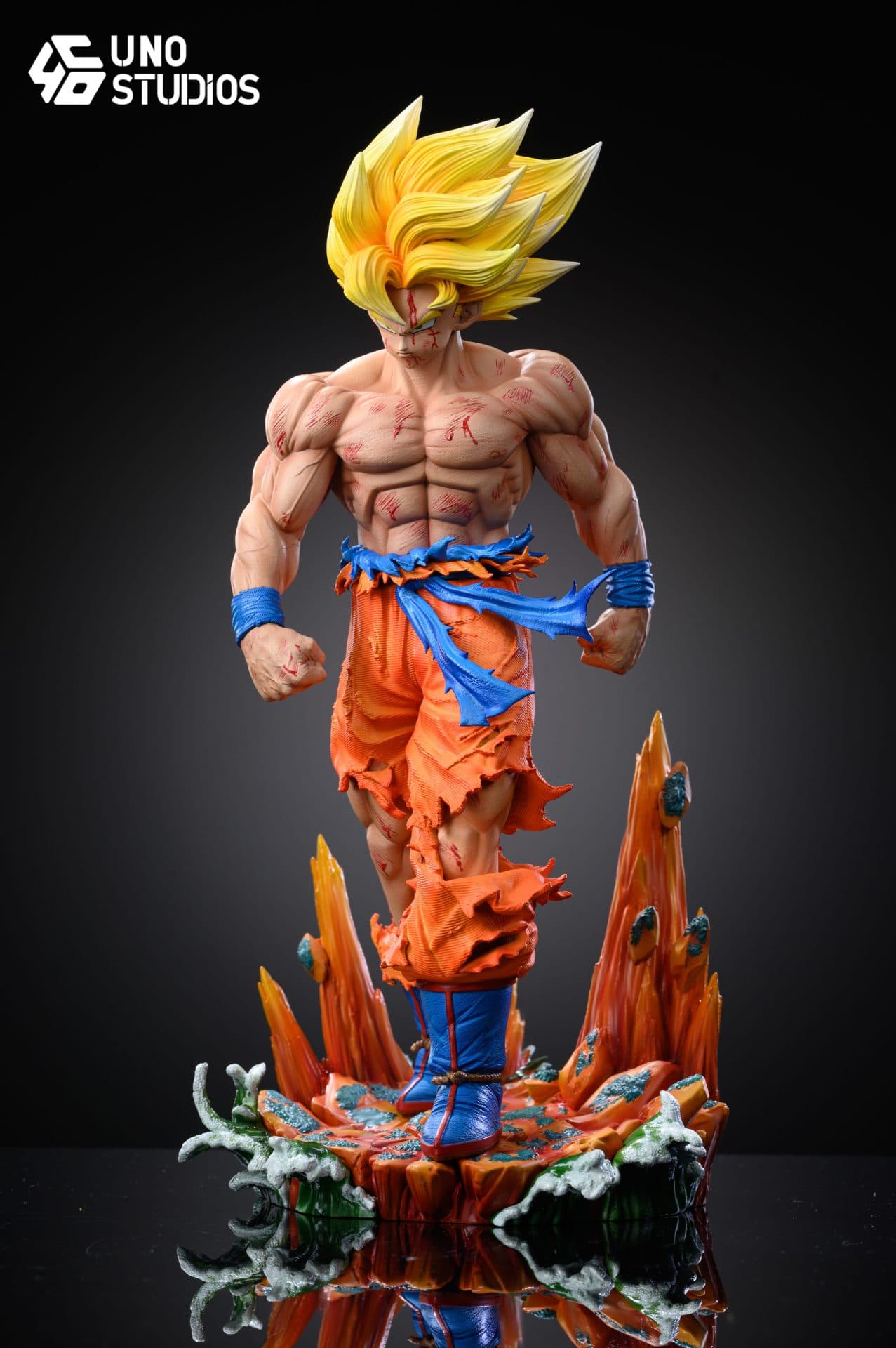 UNO - Goku - Thumbnail 2