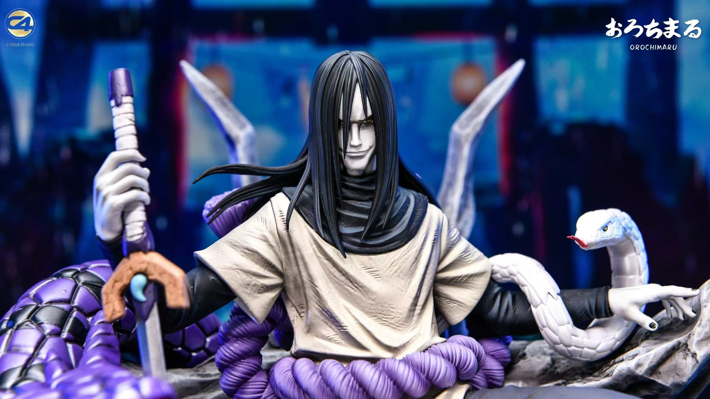 C4 - Orochimaru - Thumbnail 4