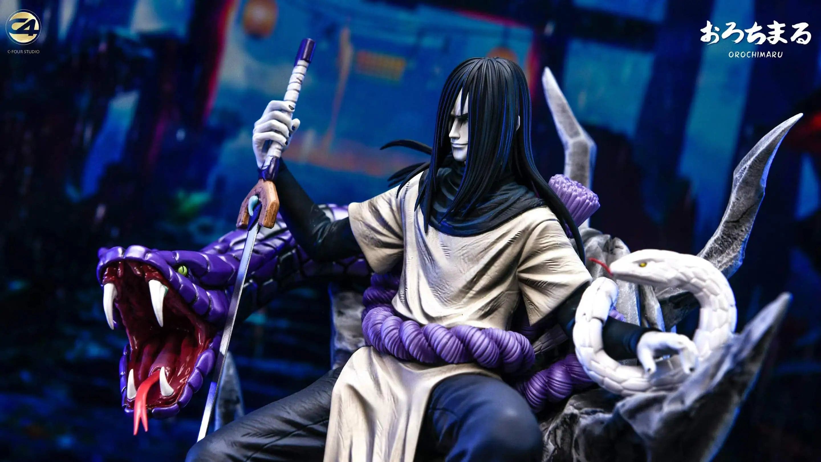 C4 - Orochimaru - Thumbnail 6