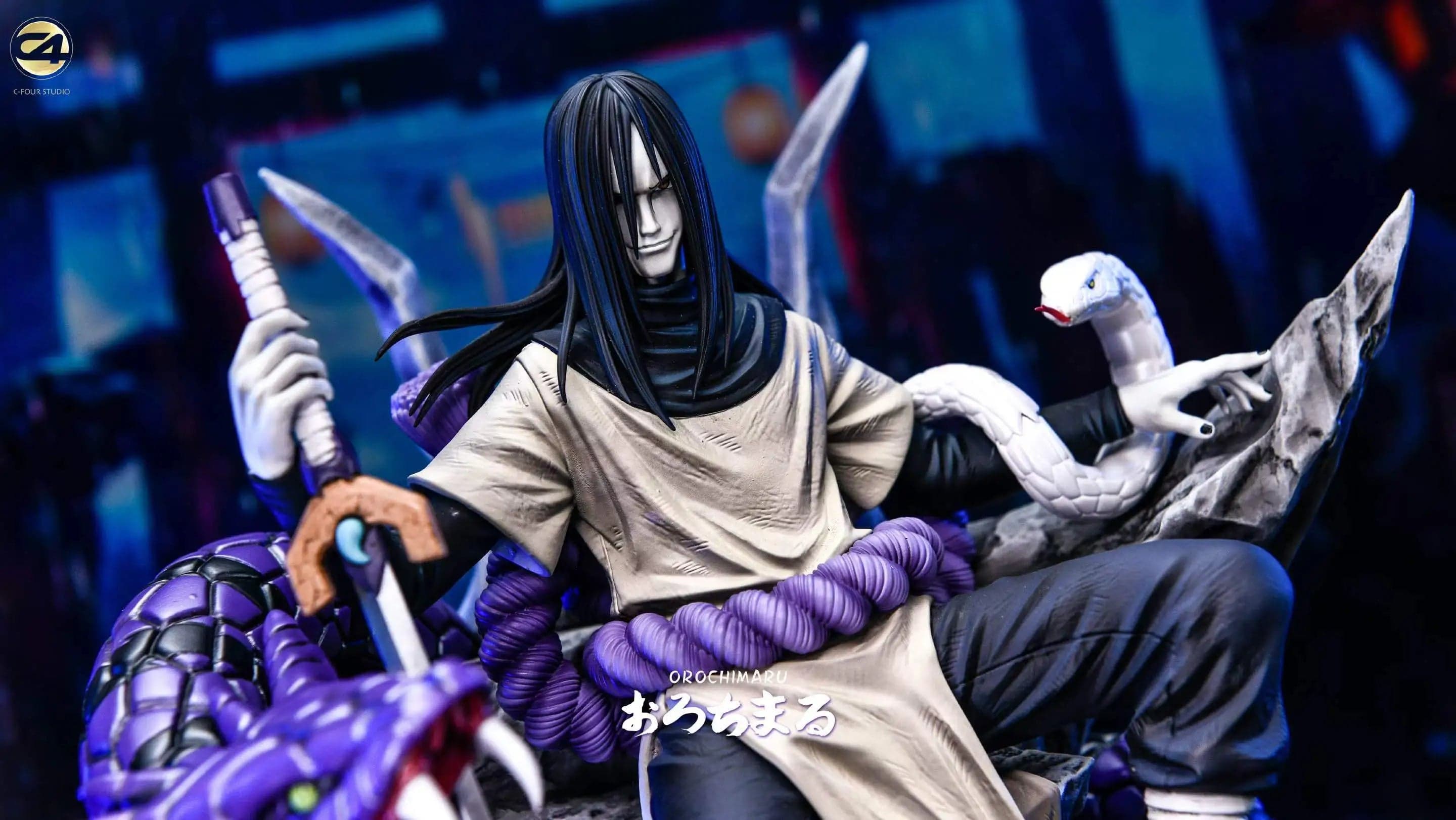 C4 - Orochimaru - Thumbnail 2