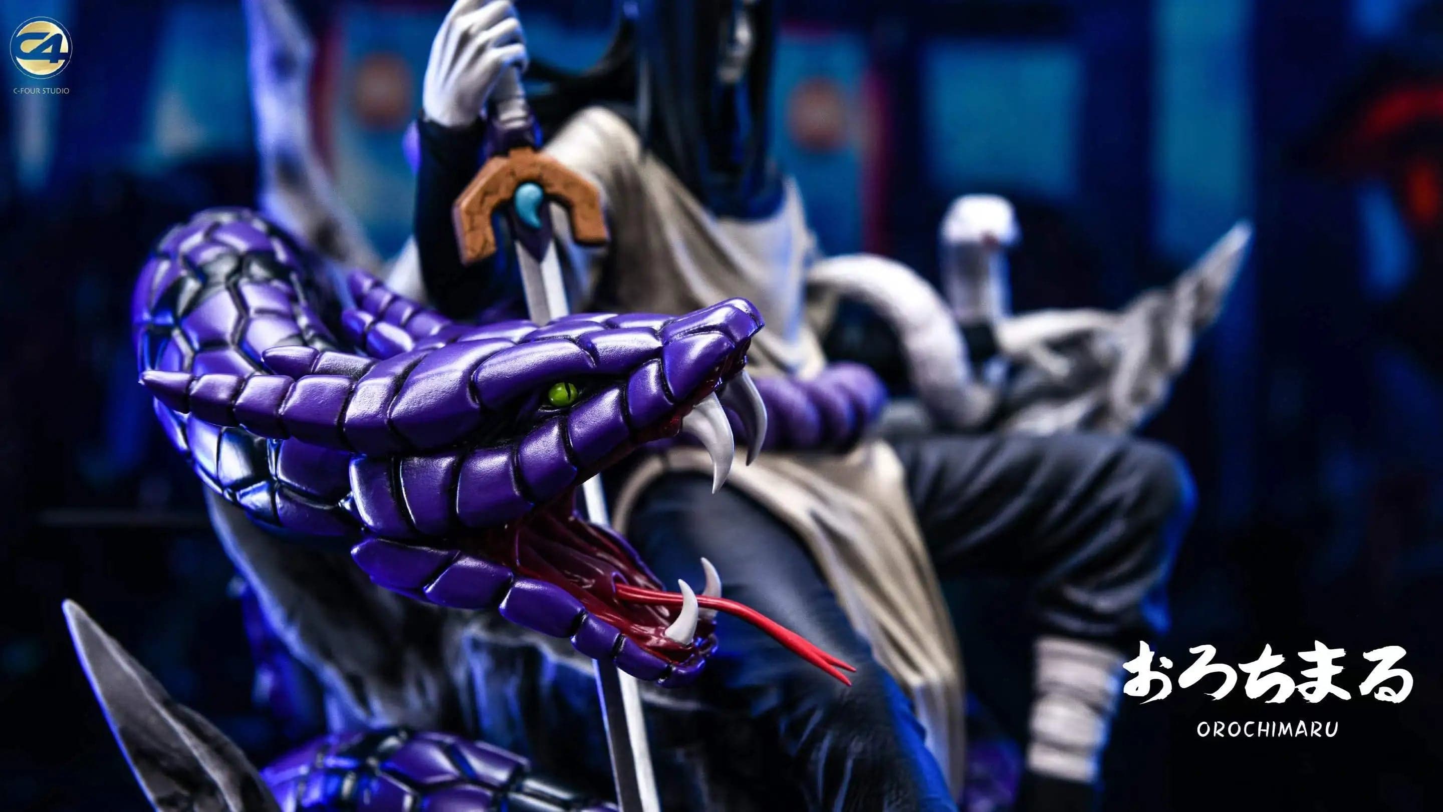 C4 - Orochimaru - Thumbnail 5