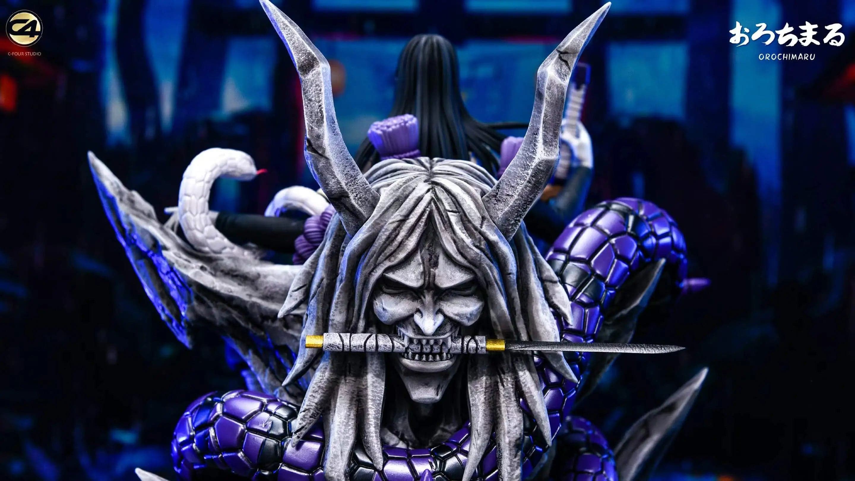 C4 - Orochimaru - Thumbnail 7