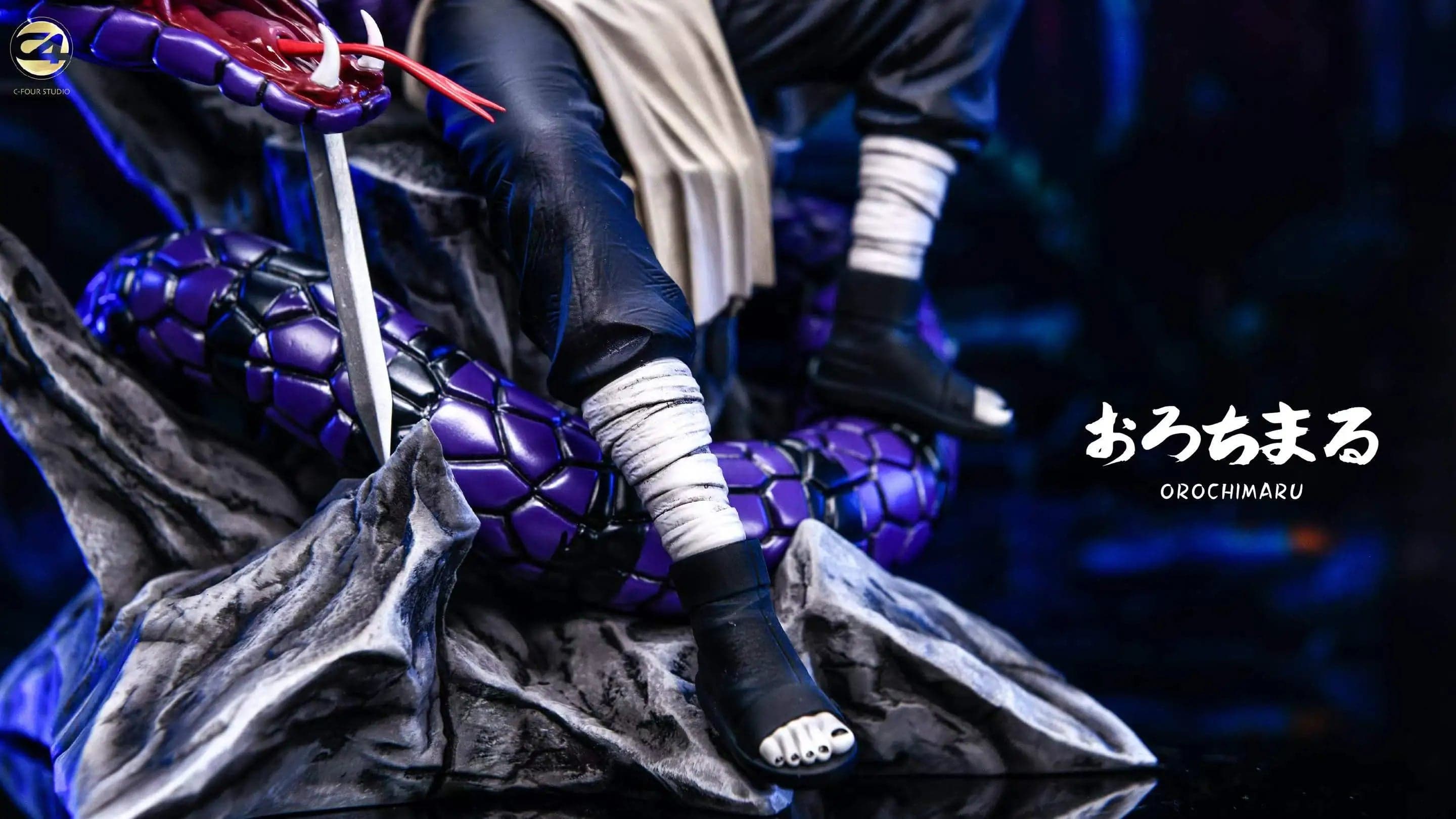C4 - Orochimaru - Thumbnail 3