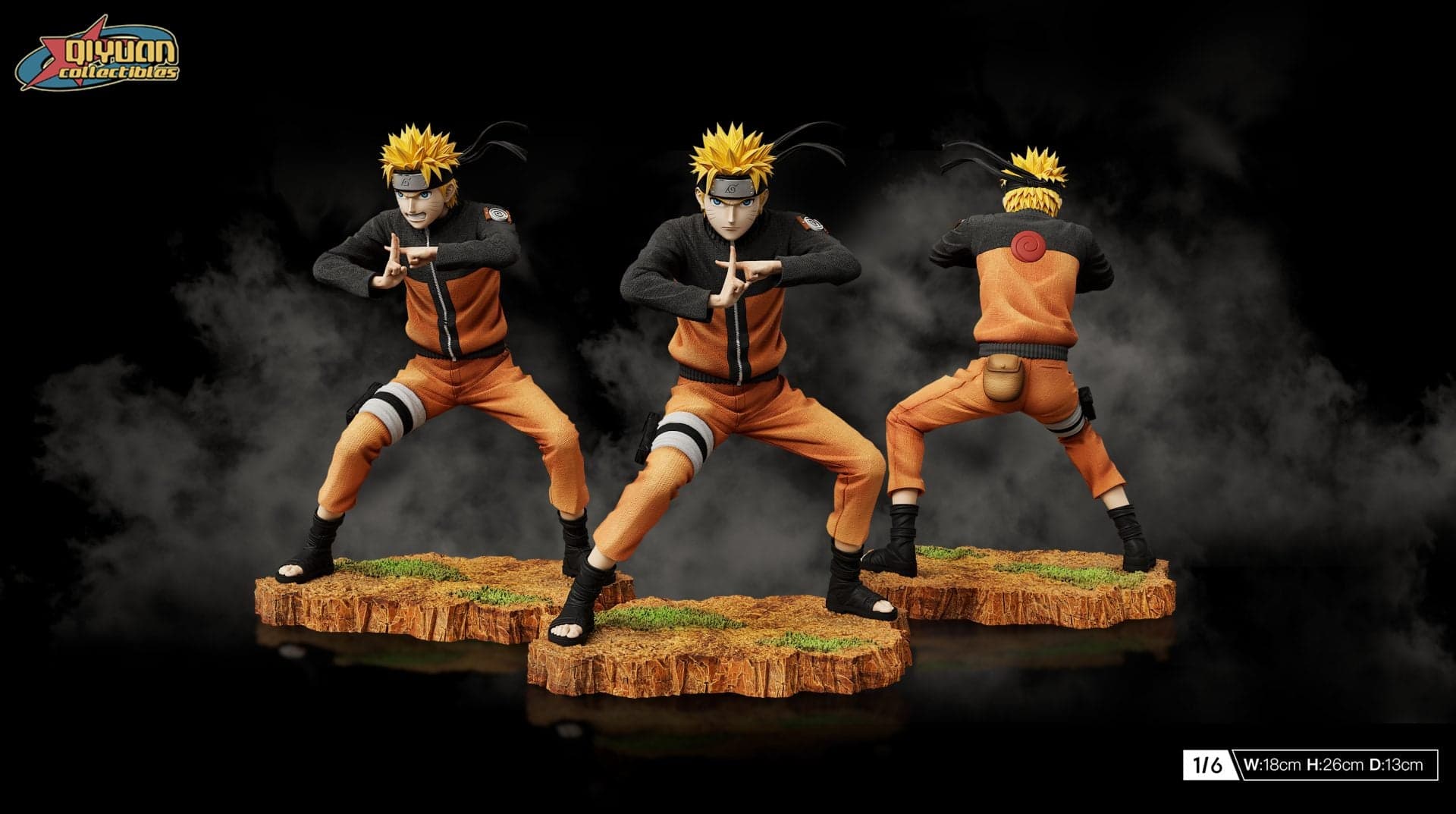 Qiyuan - Naruto - Thumbnail 2