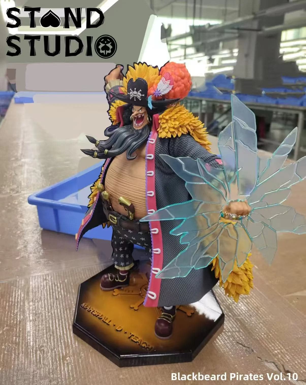 Stand - Blackbeard - Thumbnail 3