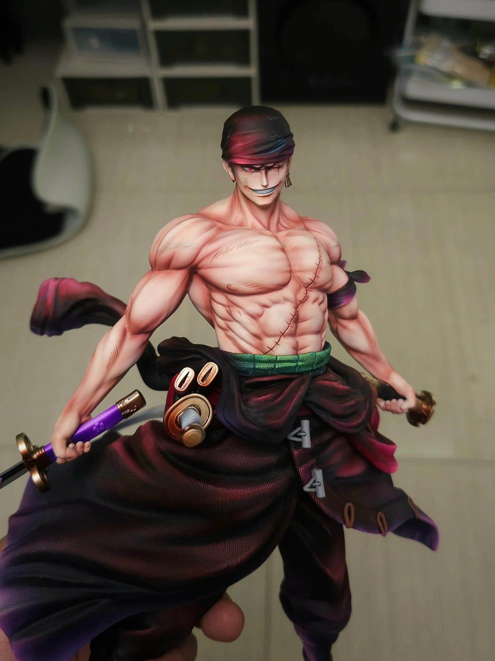 Jinshan - Zoro - Thumbnail 3