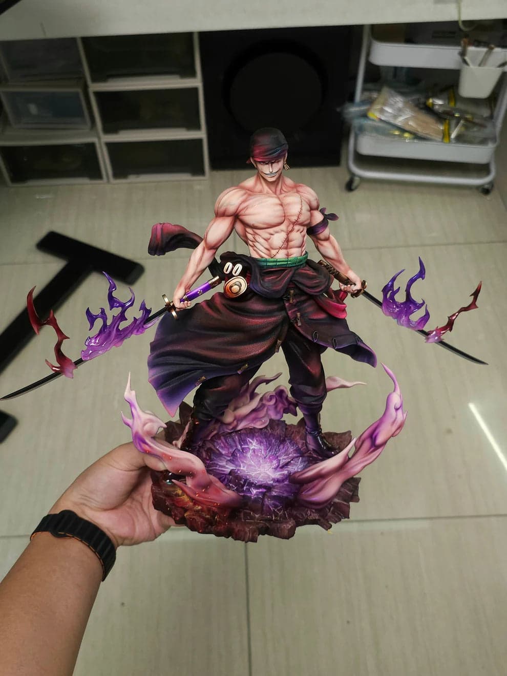 Jinshan - Zoro - Thumbnail 4