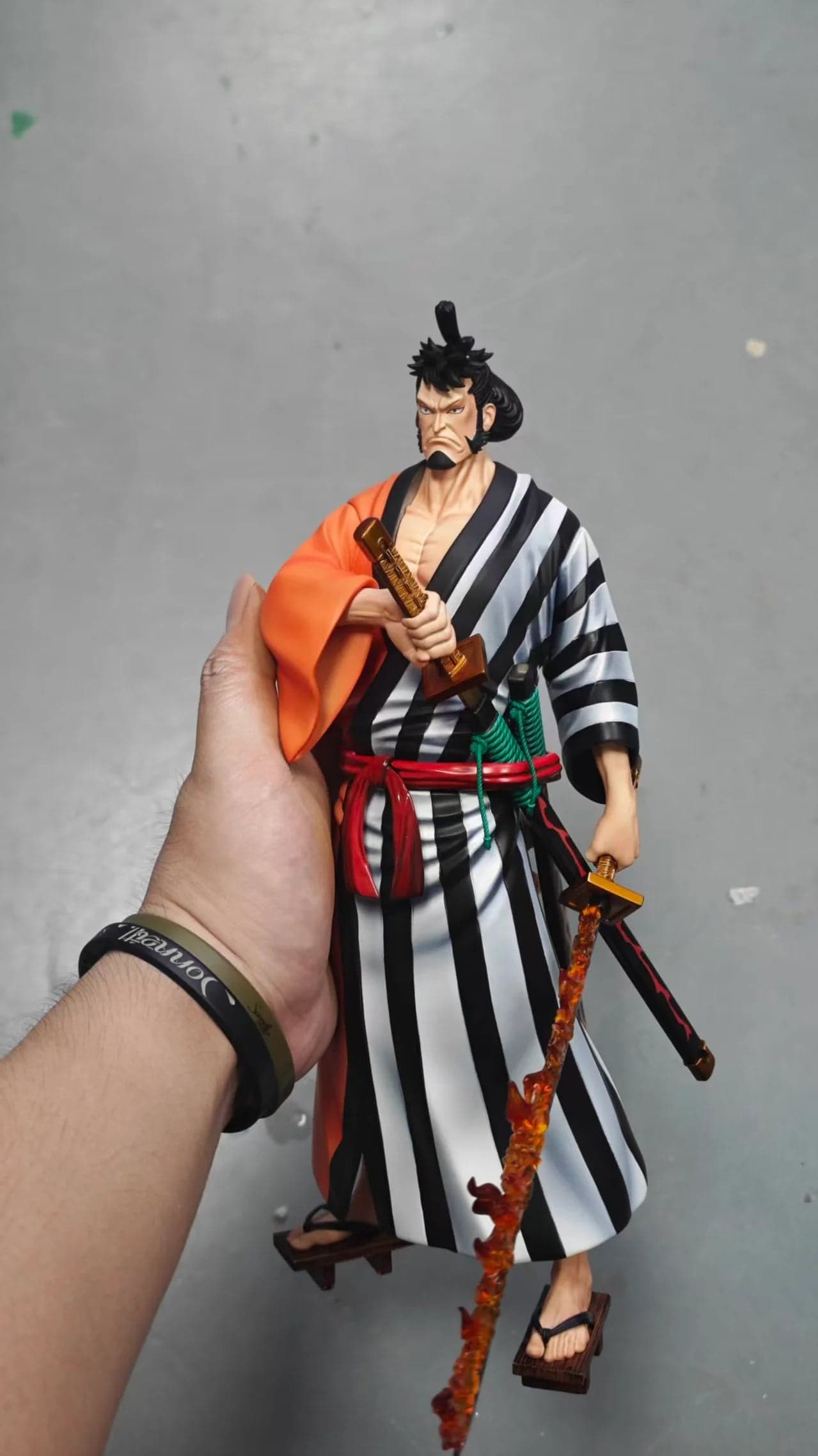 Ghost x Long Hu - Kin'emon - Thumbnail 3
