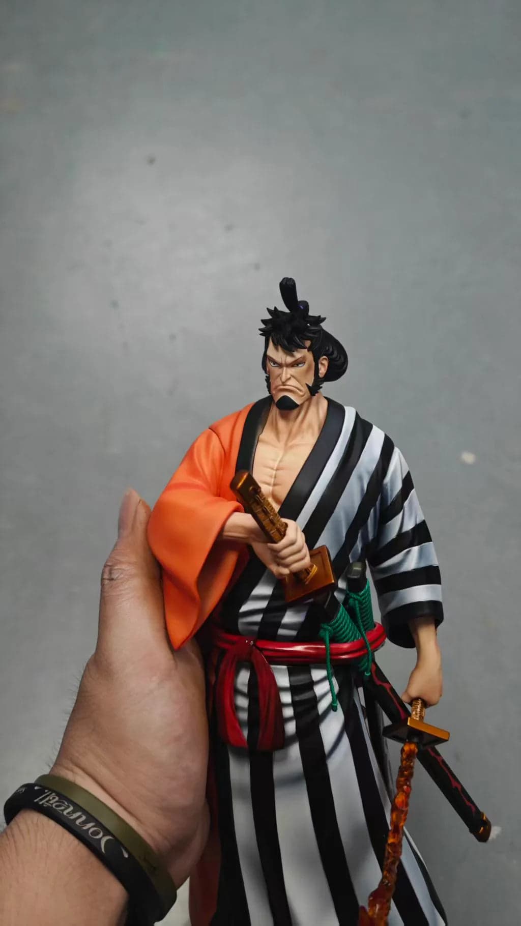Ghost x Long Hu - Kin'emon - Thumbnail 4