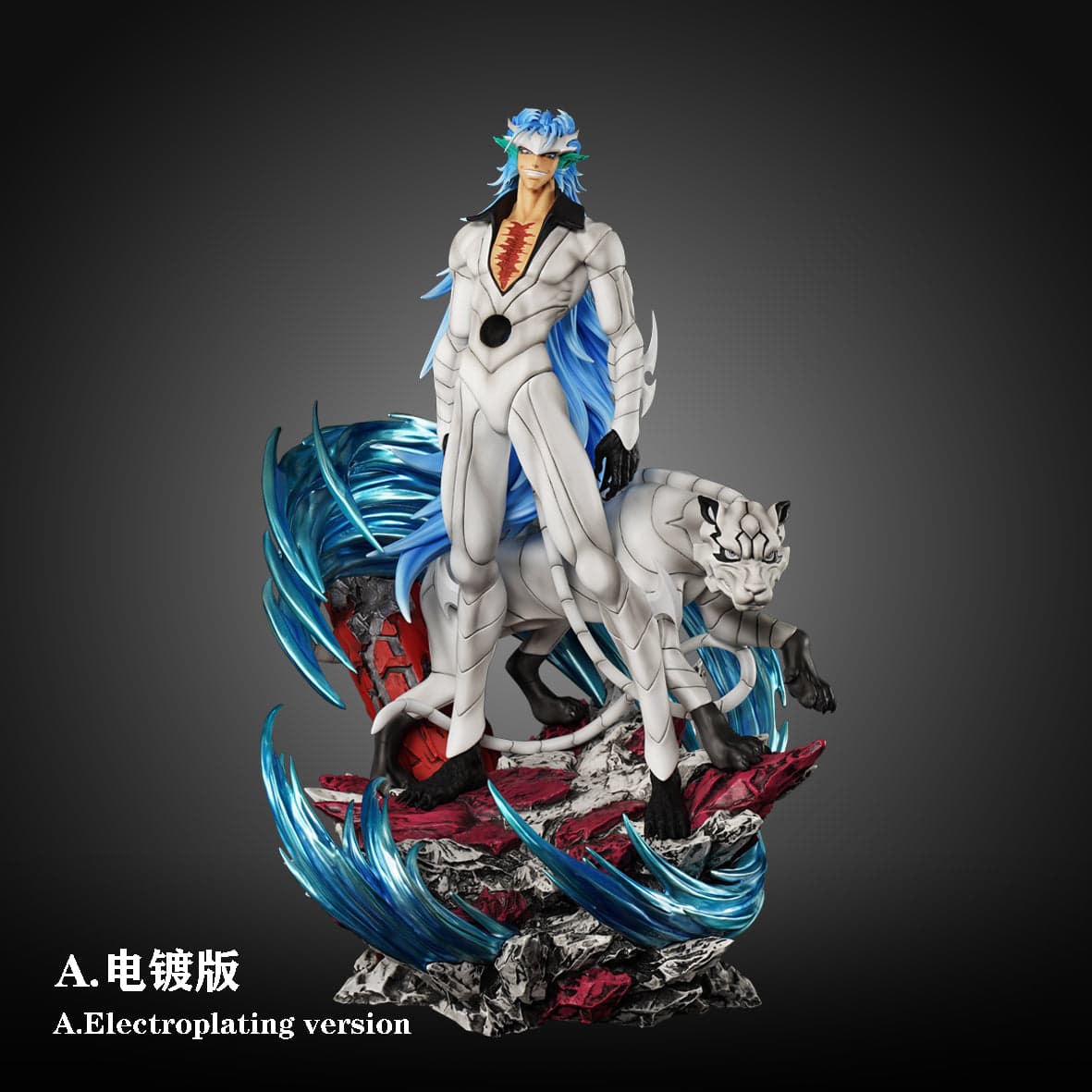Hxheng x Cheng - Grimmjow - Thumbnail 9