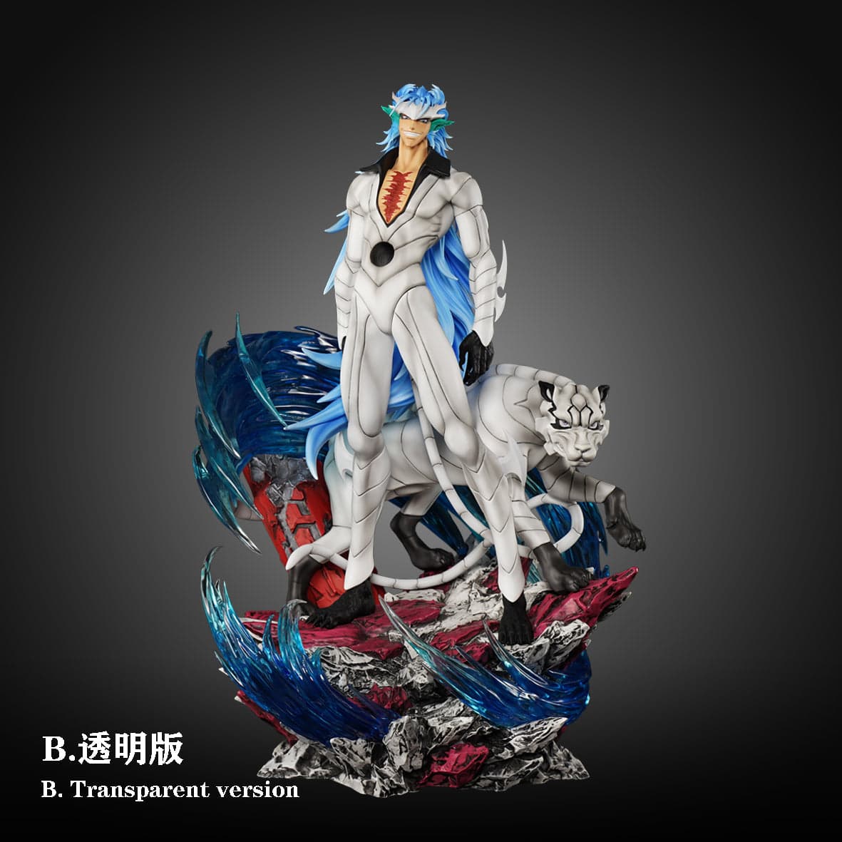 Hxheng x Cheng - Grimmjow - Thumbnail 10