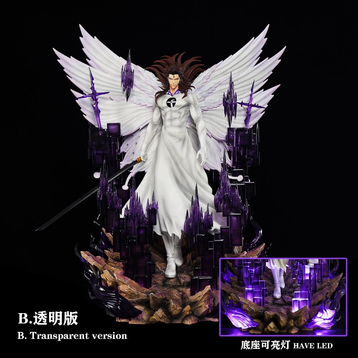 Hxheng x Cheng - Aizen - Thumbnail 9