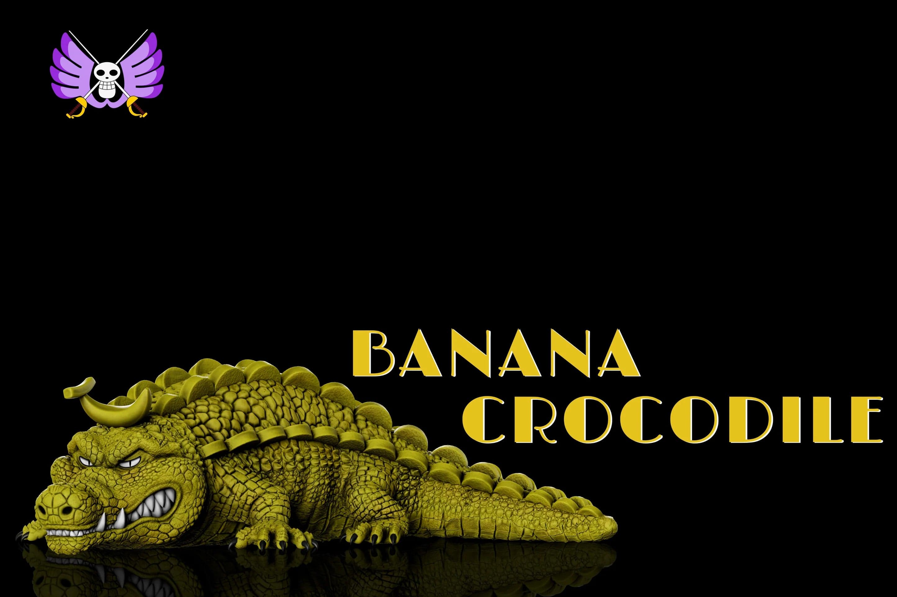 Bananawan Banana Gator