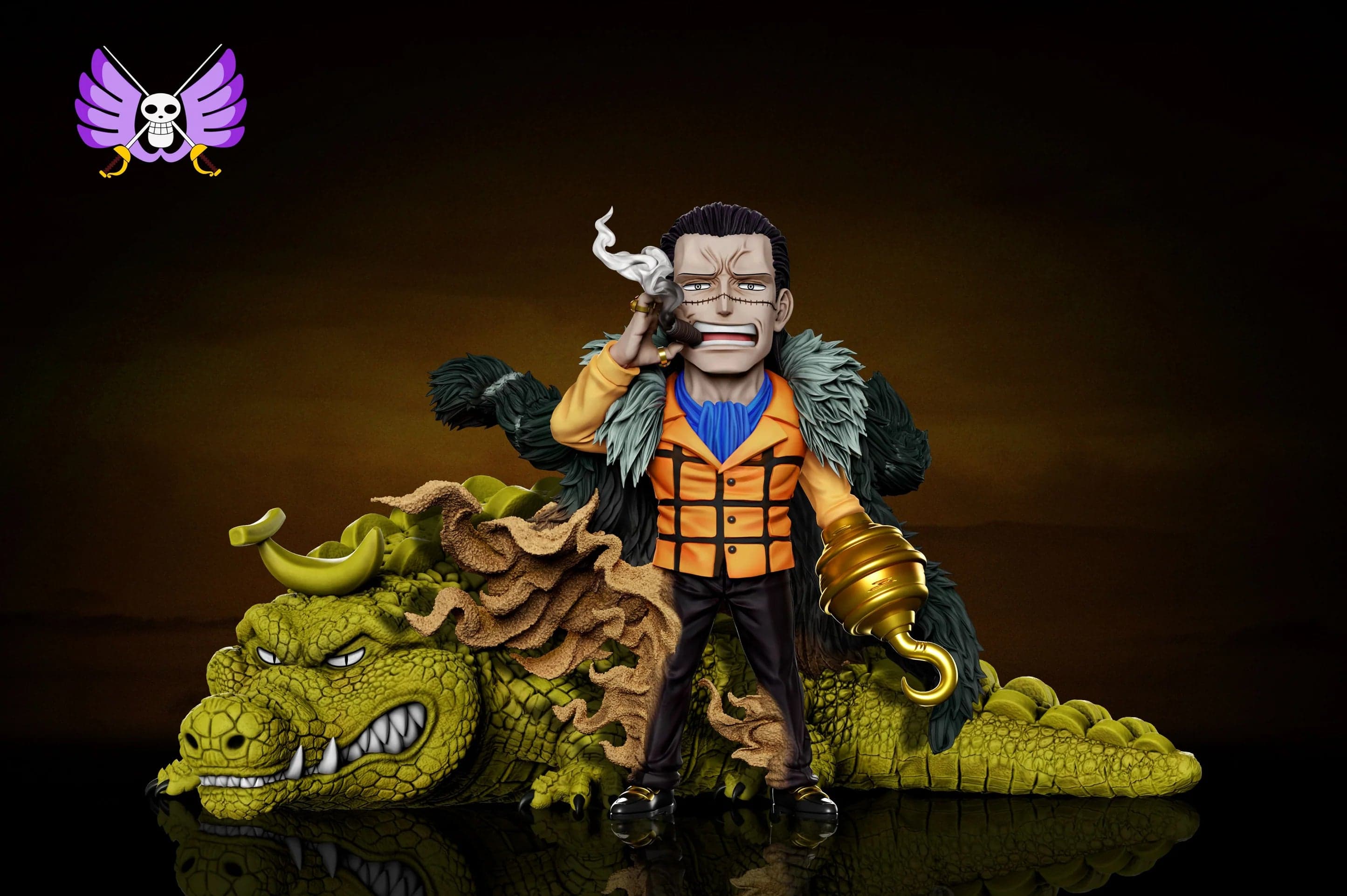 A+ - Bananawan Banana Gator - Thumbnail 2