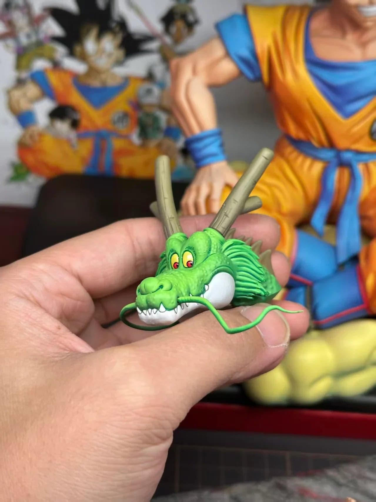 Jie Ke Bang - Goku, Gohan and Krillin - Thumbnail 4