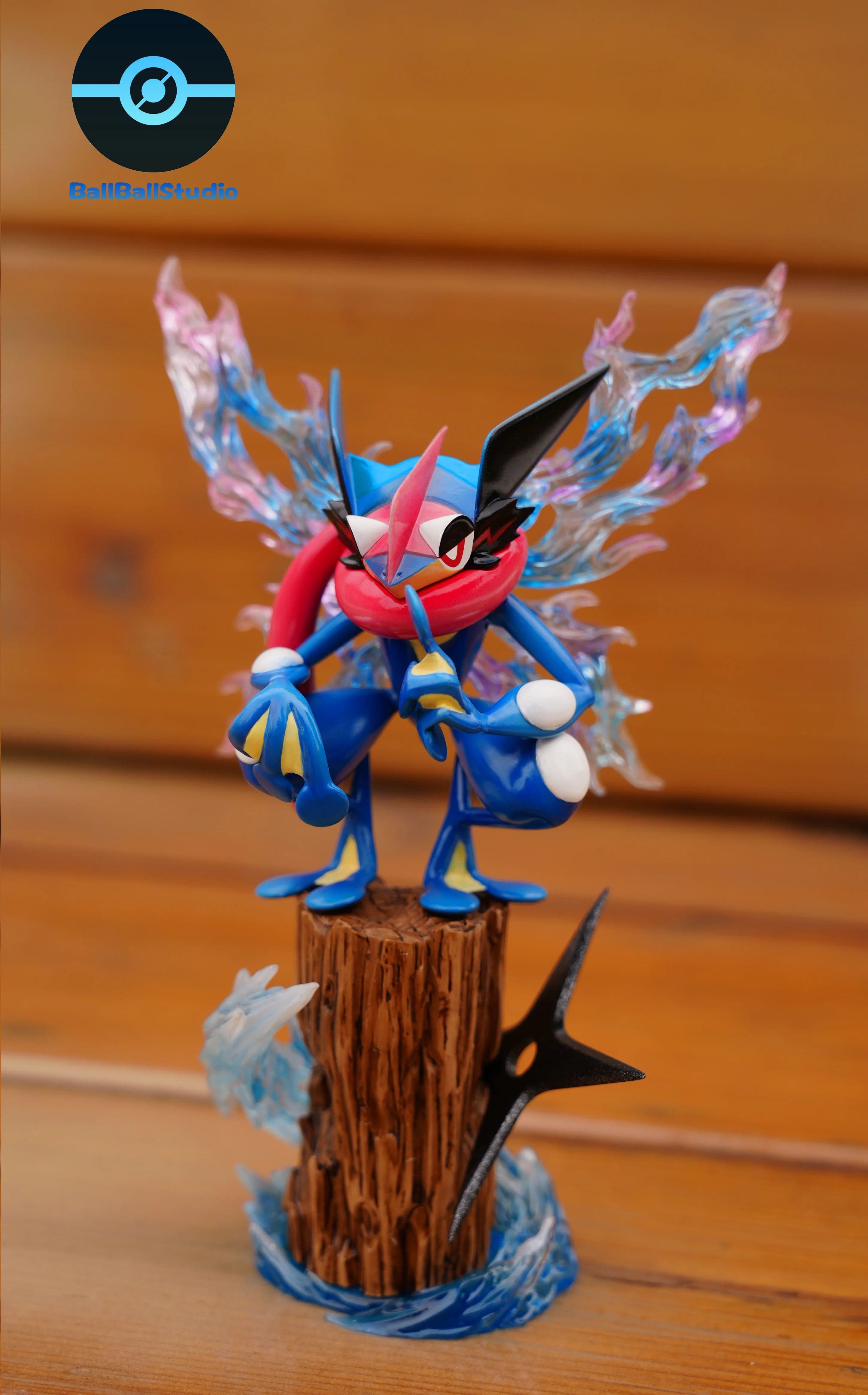 Ball Ball - Greninja - Thumbnail 6