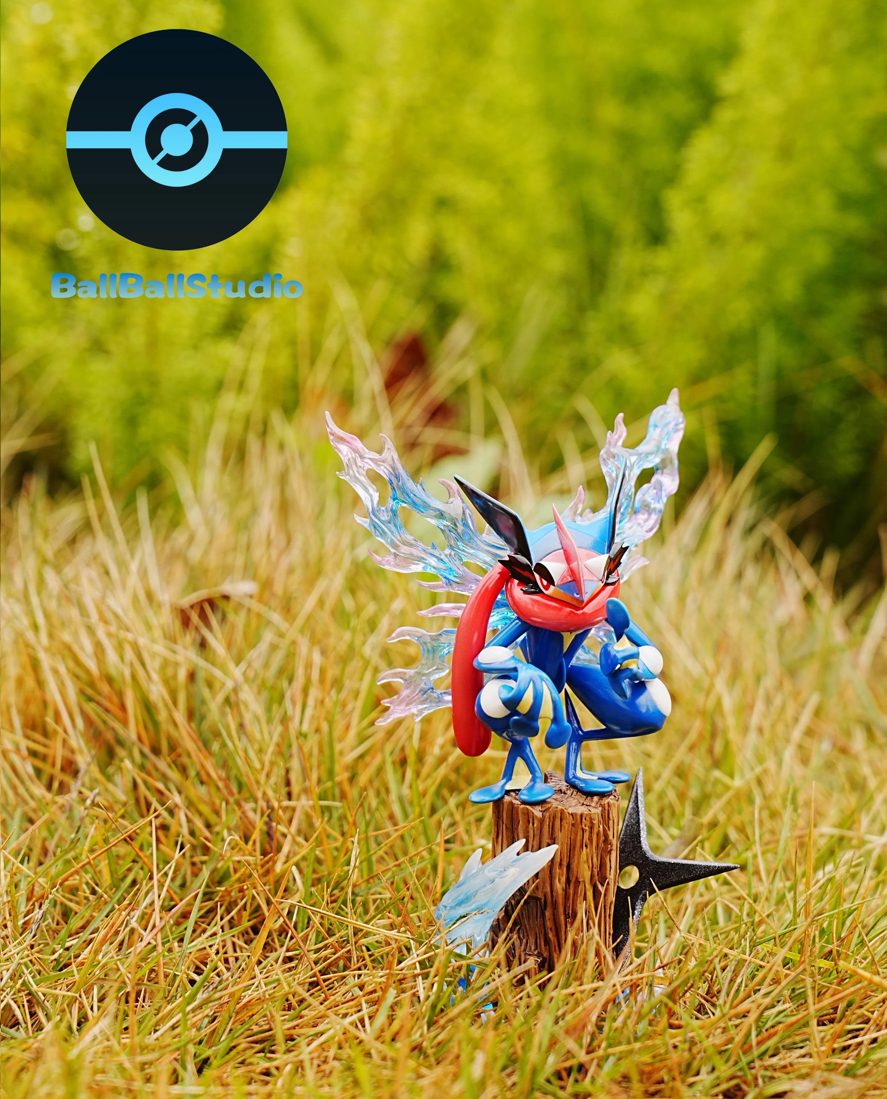 Ball Ball - Greninja - Thumbnail 3