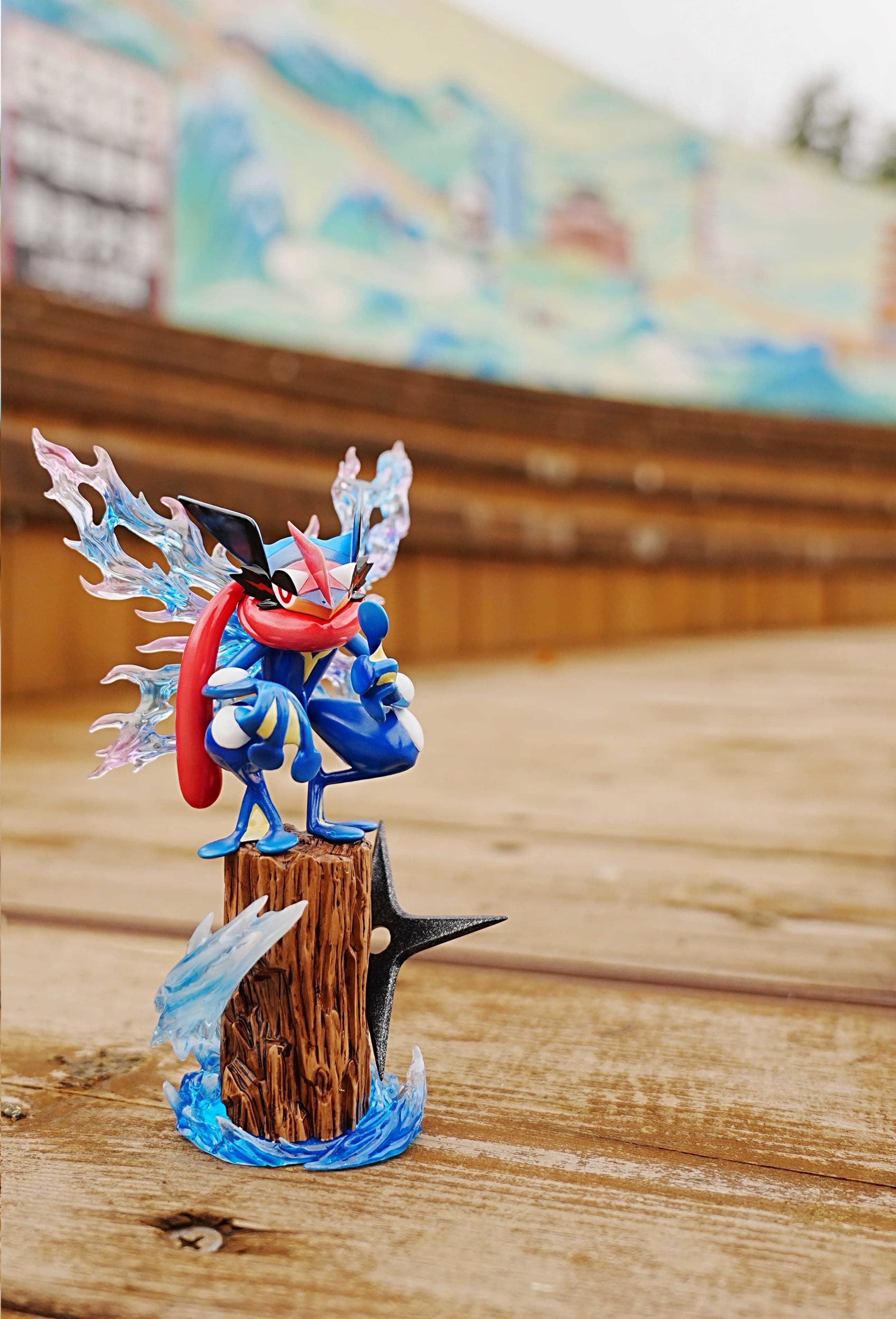 Ball Ball - Greninja - Thumbnail 2