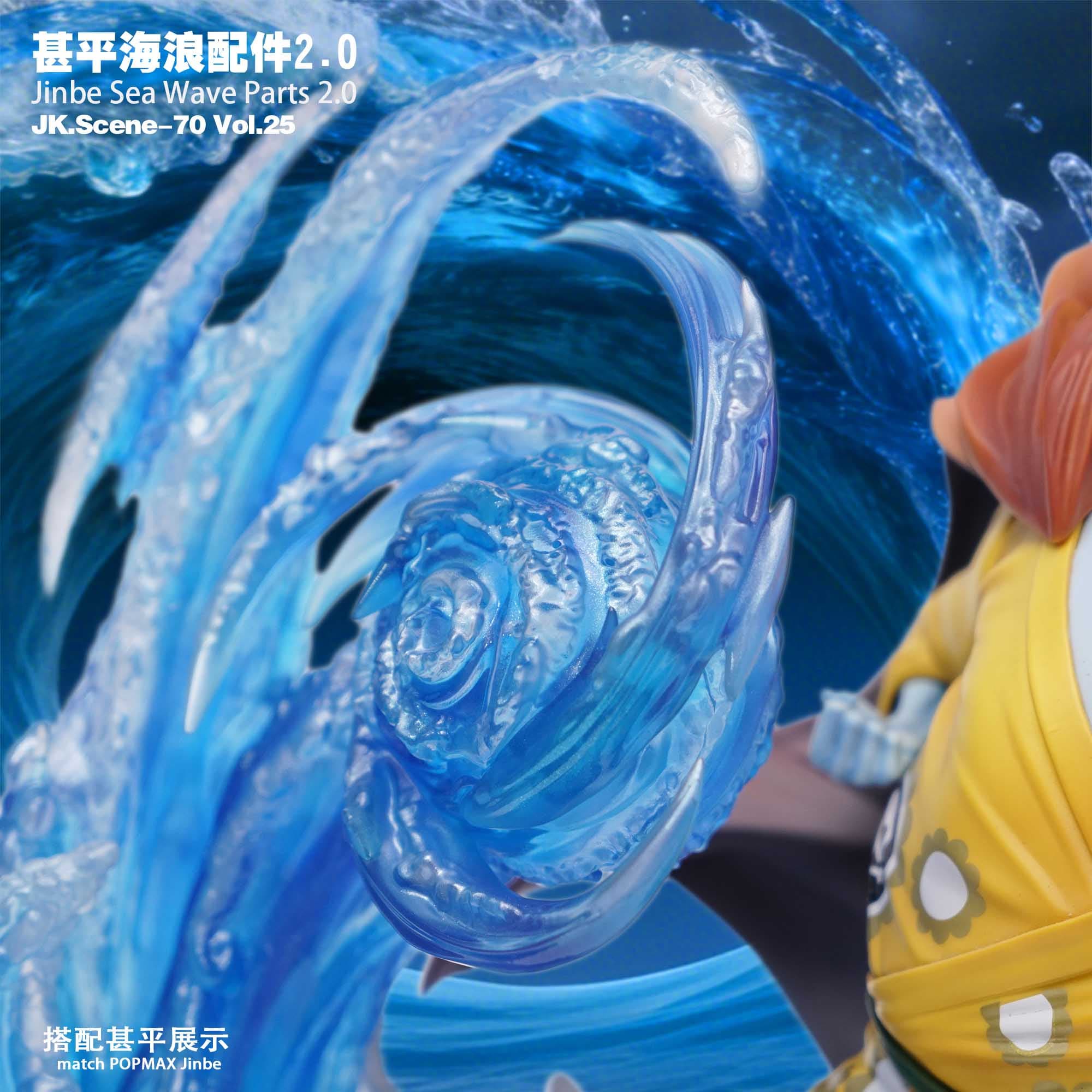 JacksDo - Sea Wave Accessories - Thumbnail 6