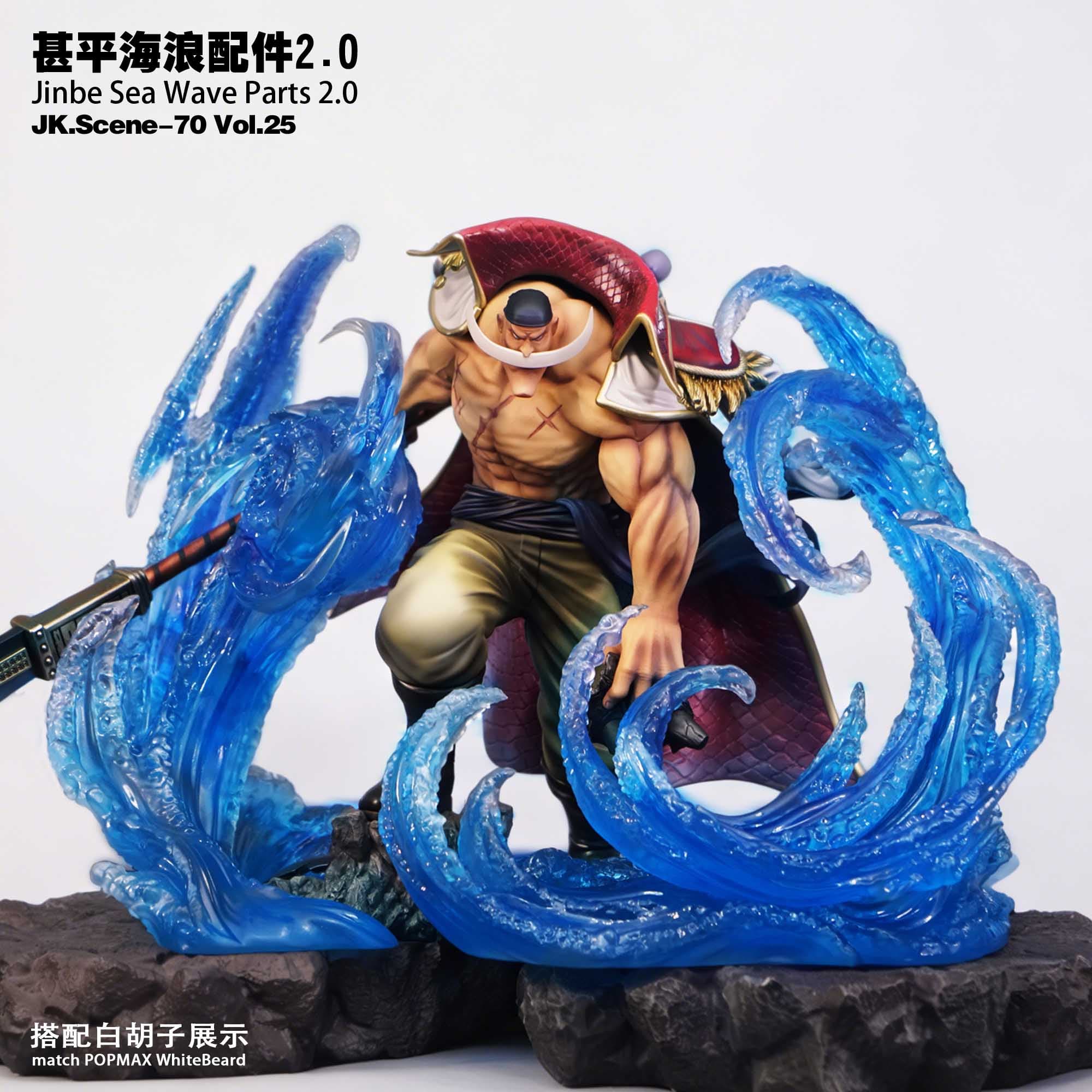 JacksDo - Sea Wave Accessories - Thumbnail 8