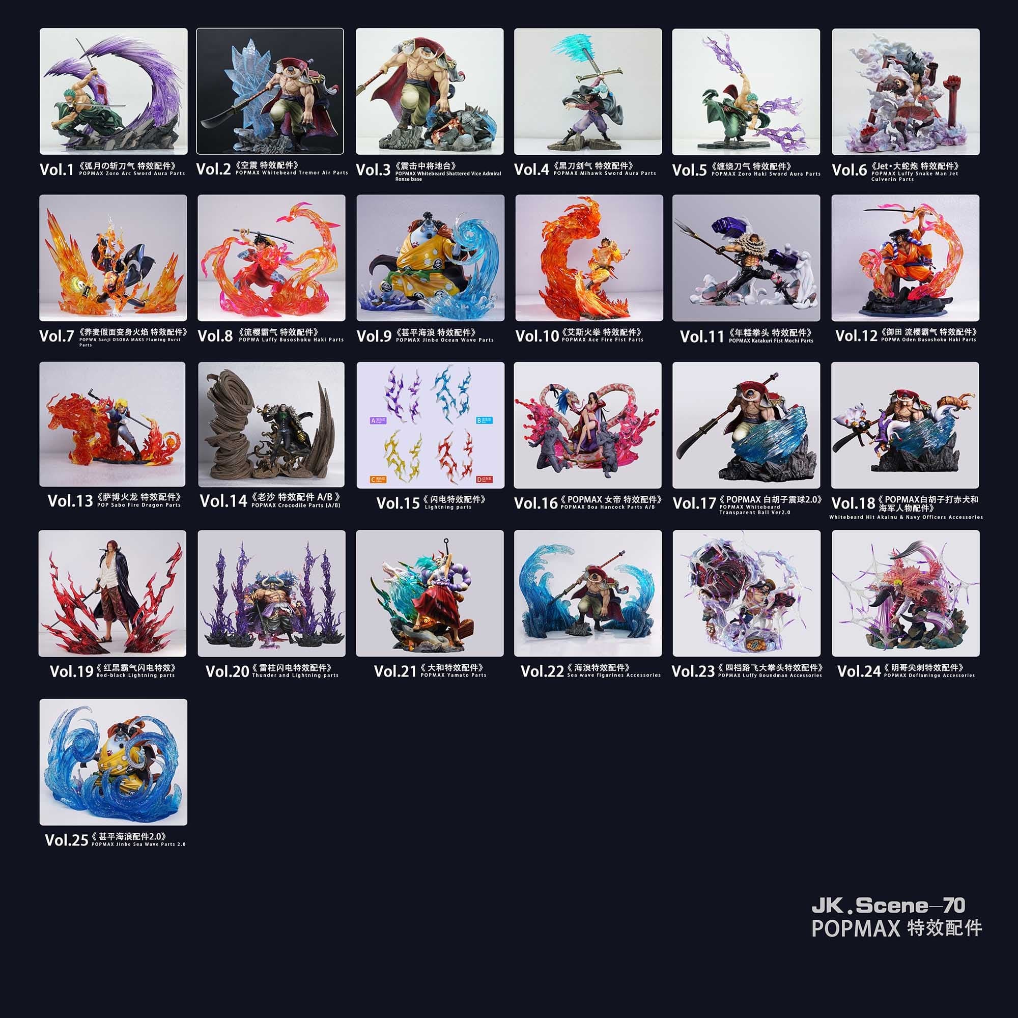 JacksDo - Sea Wave Accessories - Thumbnail 12